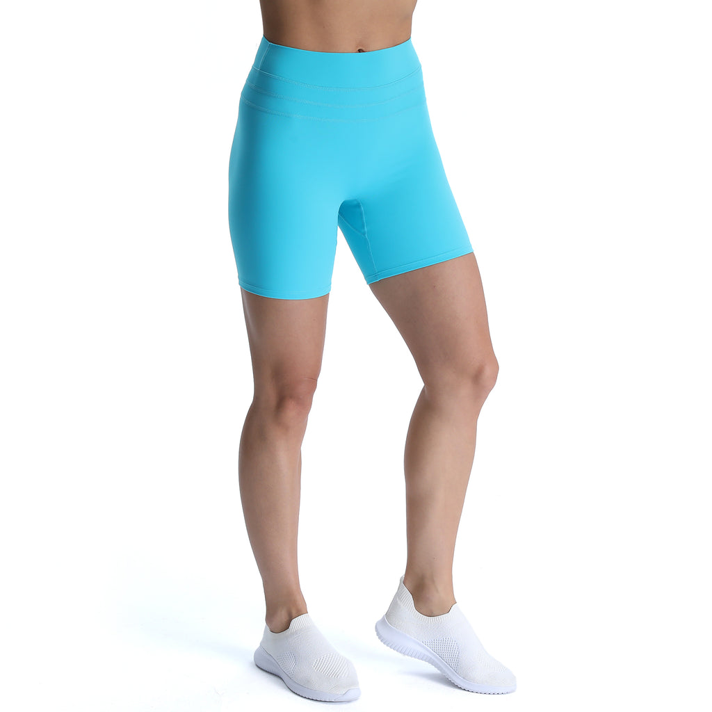Aoxjox "Luna" Soft Scrunch Shorts