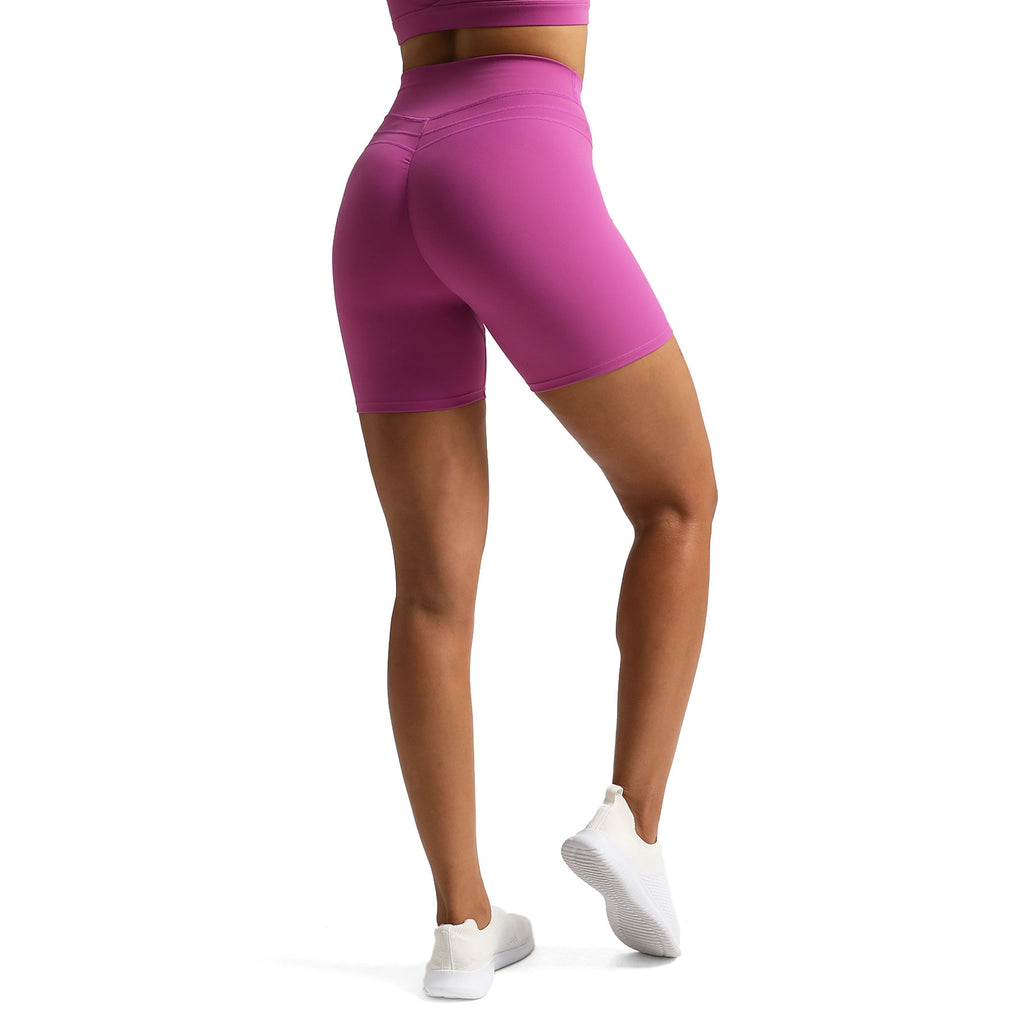 Aoxjox "Luna" Soft Scrunch Shorts