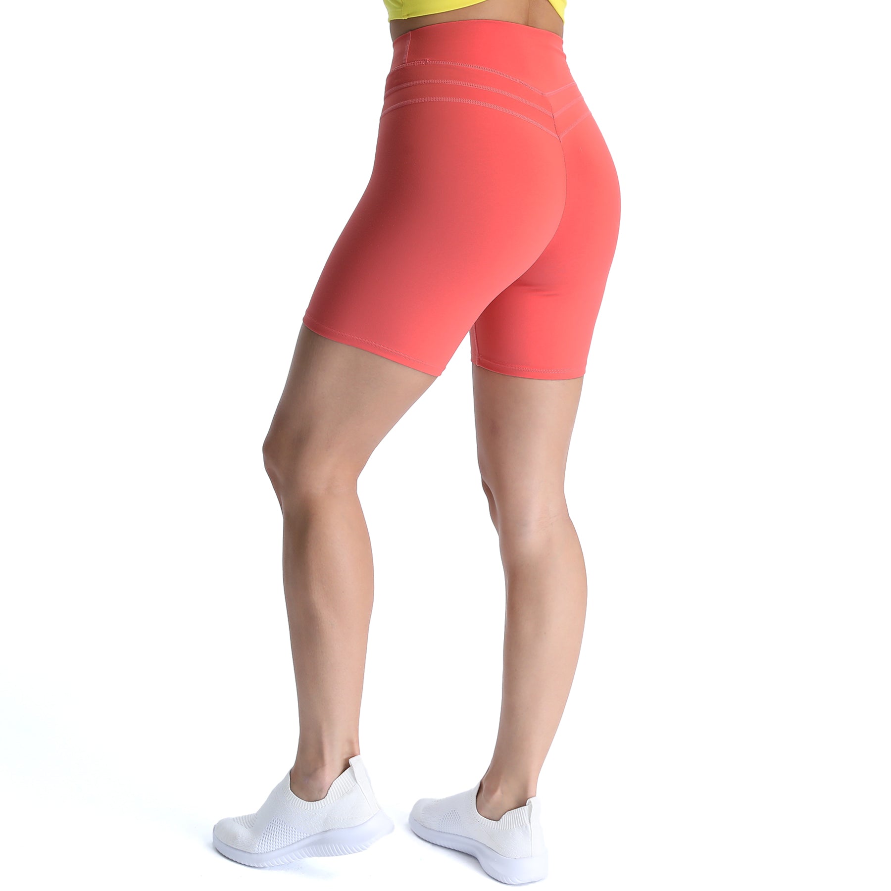 Aoxjox "Luna" Soft Scrunch Shorts