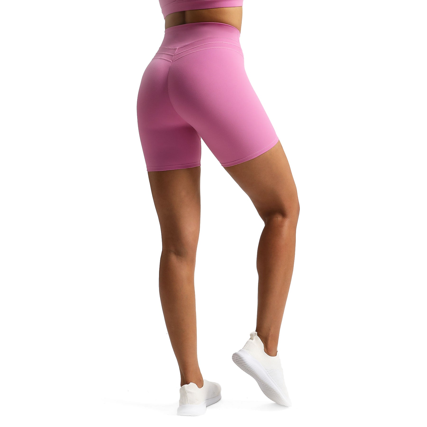 Aoxjox "Luna" Soft Scrunch Shorts