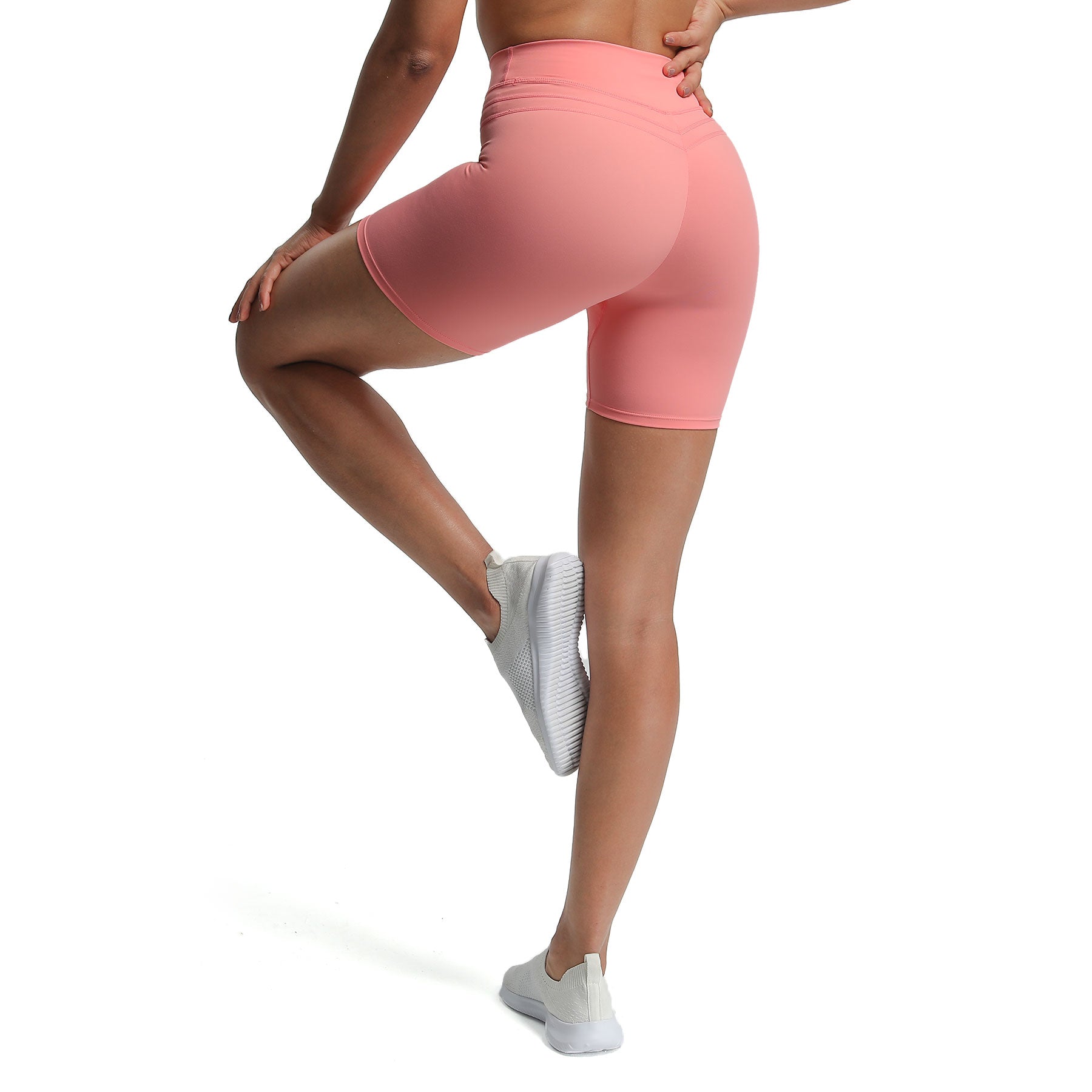Aoxjox "Luna" Soft Scrunch Shorts
