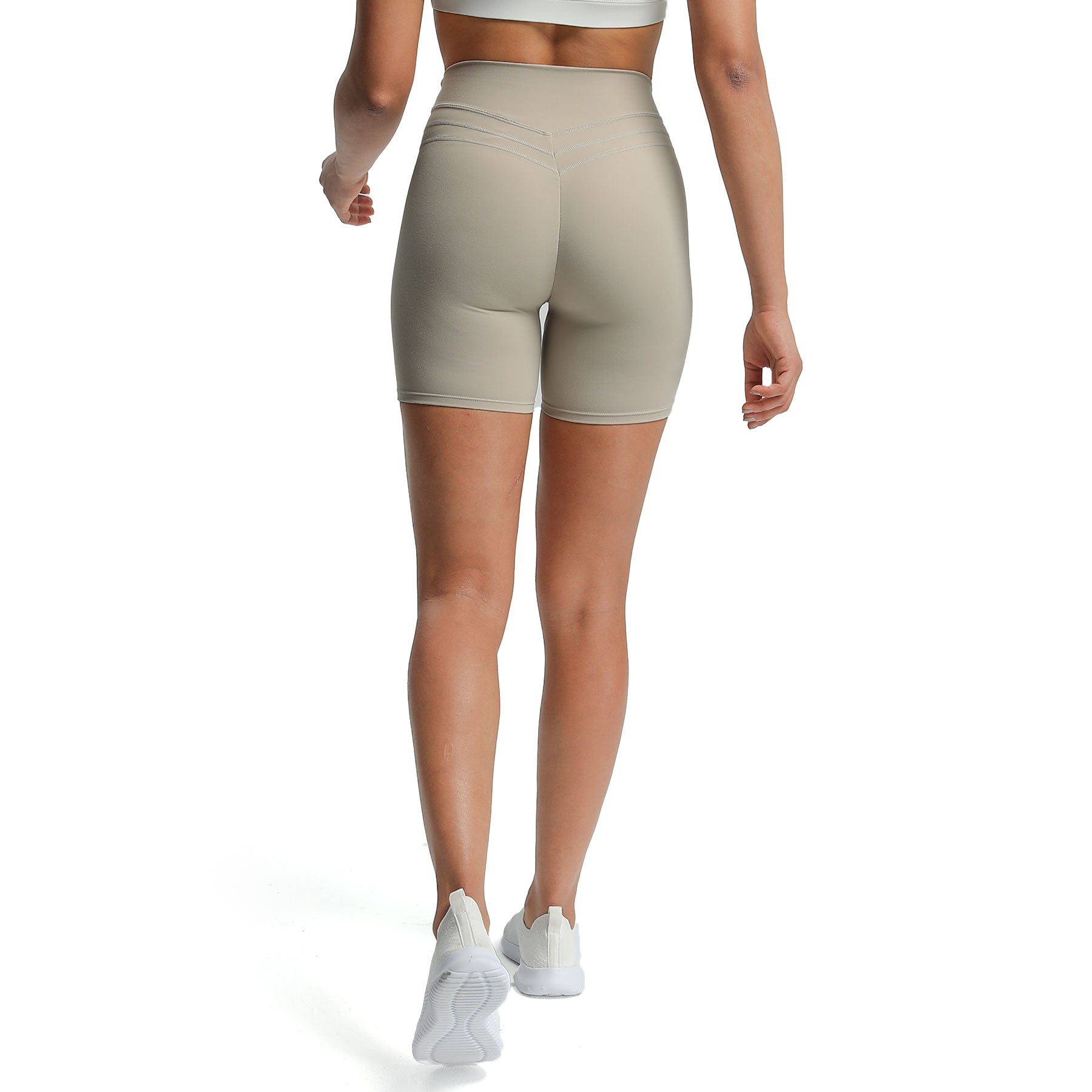Aoxjox "Luna" Soft Scrunch Shorts