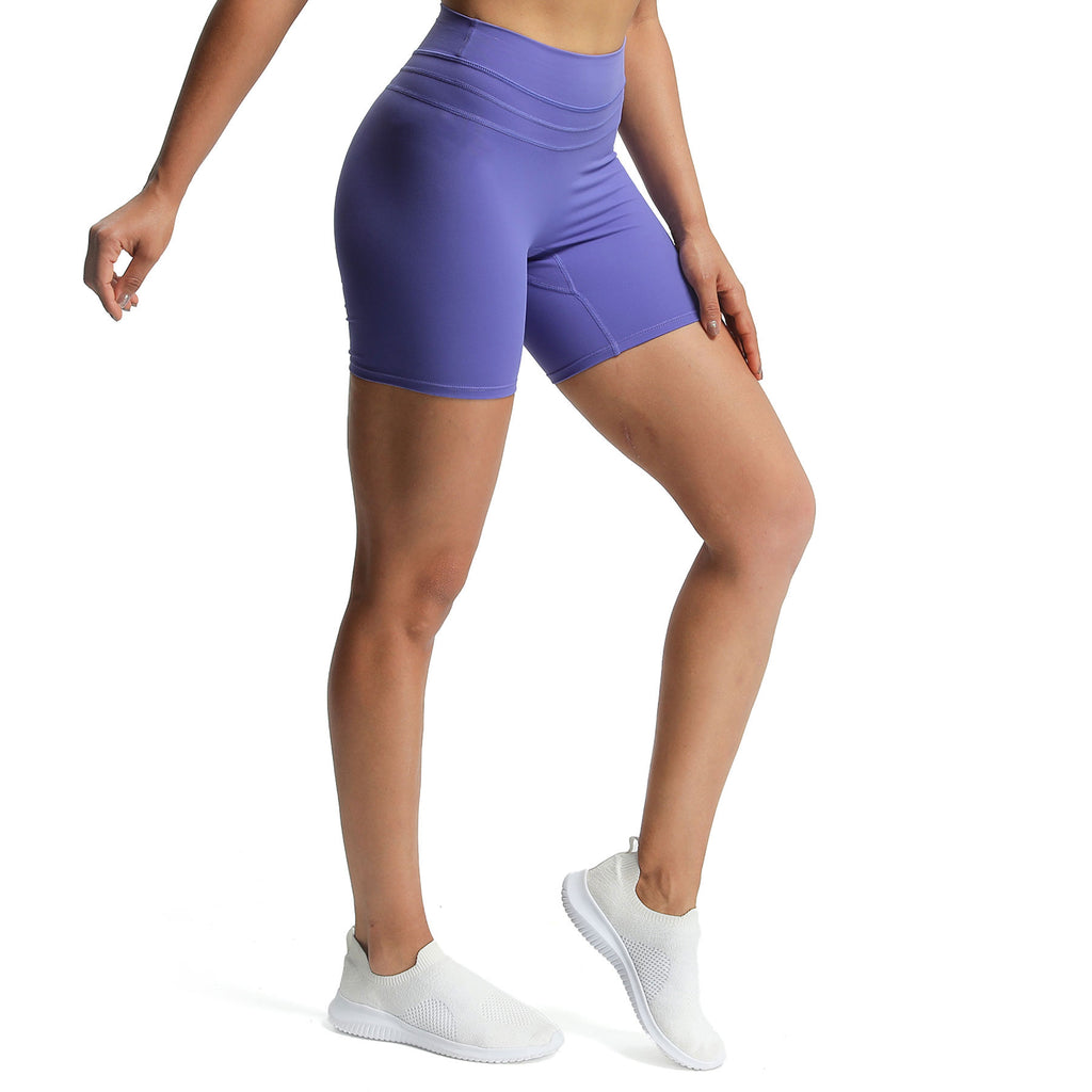 Aoxjox "Luna" Soft Scrunch Shorts