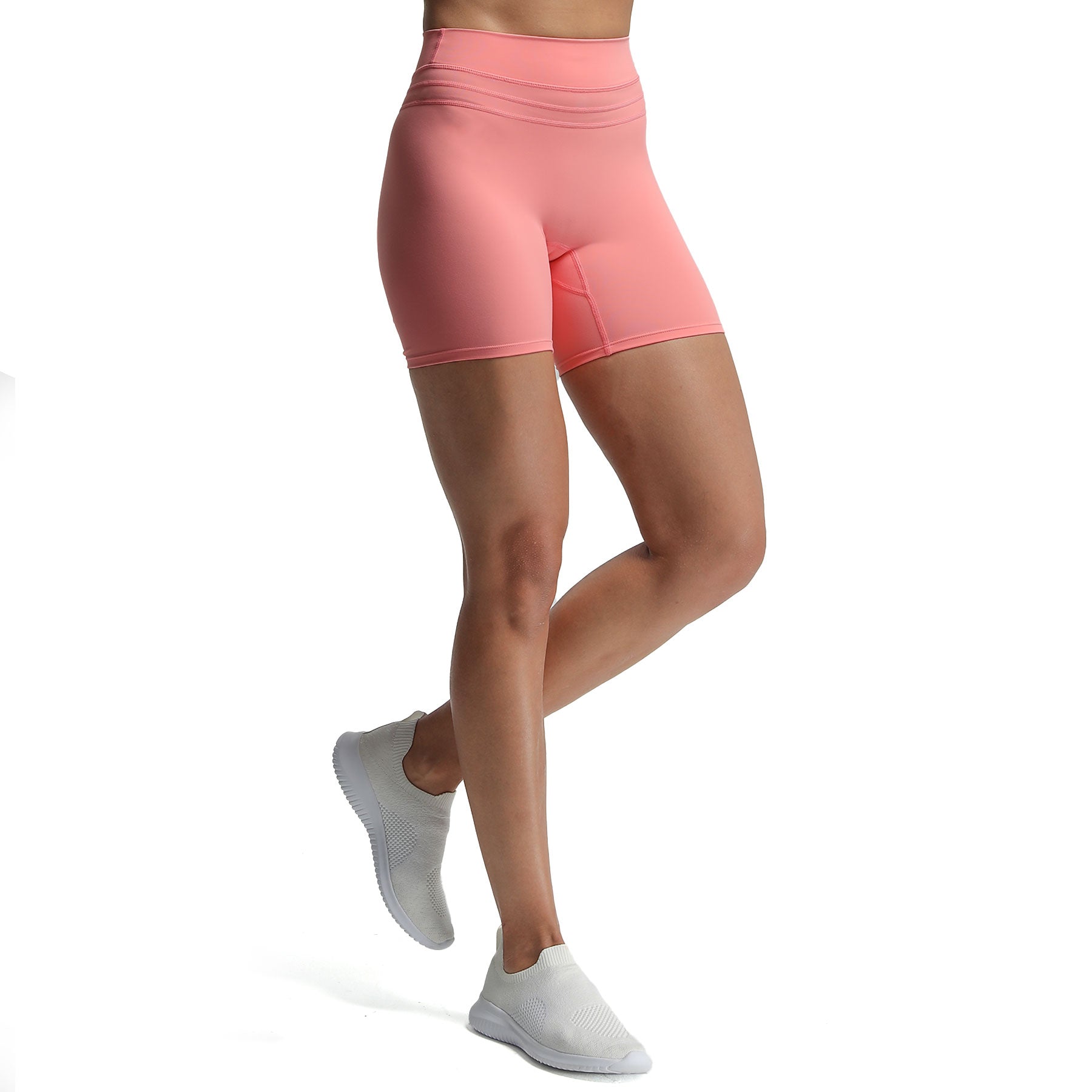 Aoxjox "Luna" Soft Scrunch Shorts
