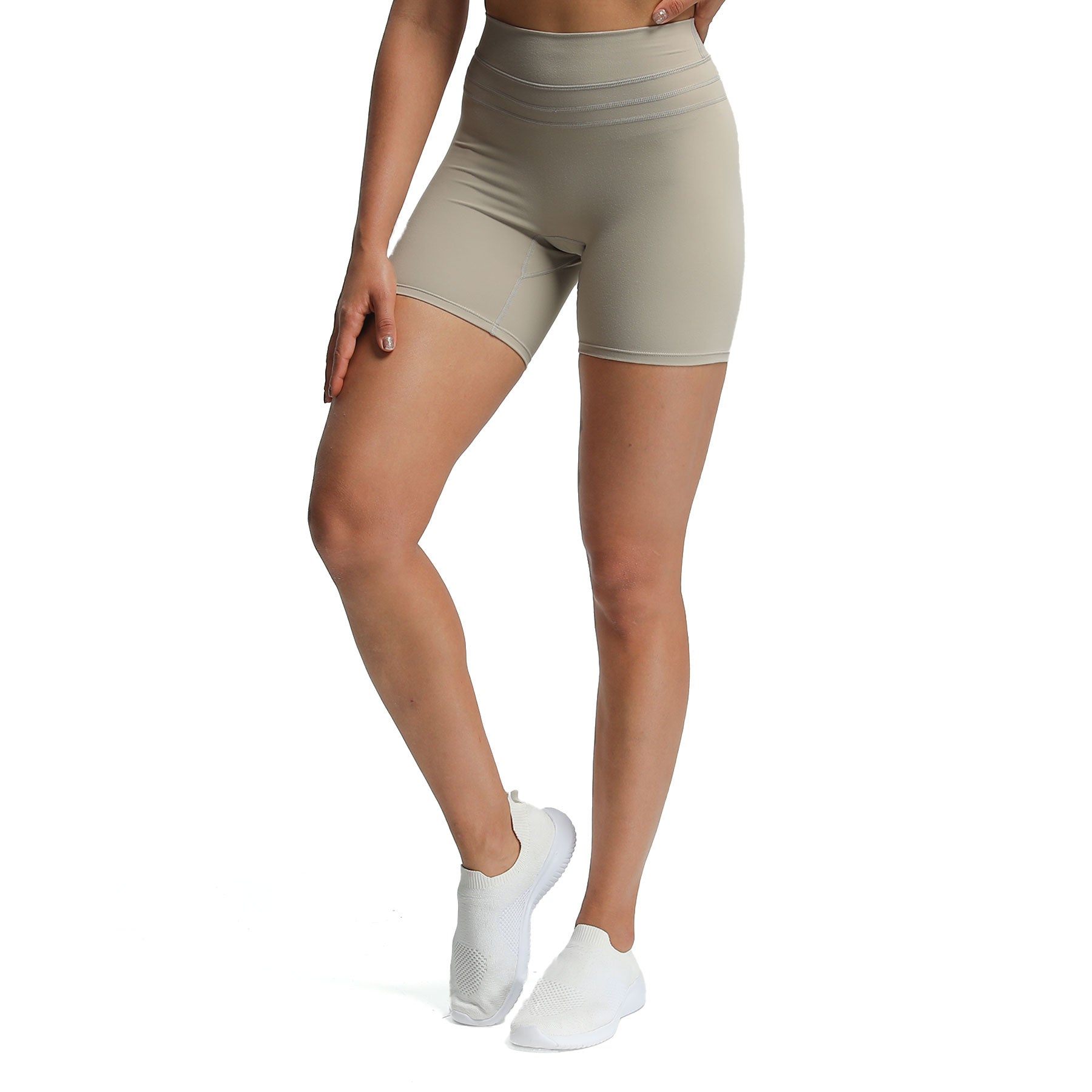 Aoxjox "Luna" Soft Scrunch Shorts