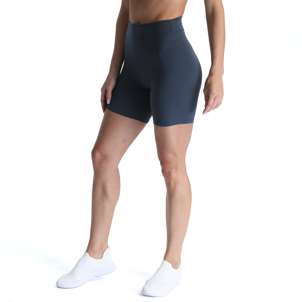 Aoxjox "Luna" Soft Scrunch Shorts