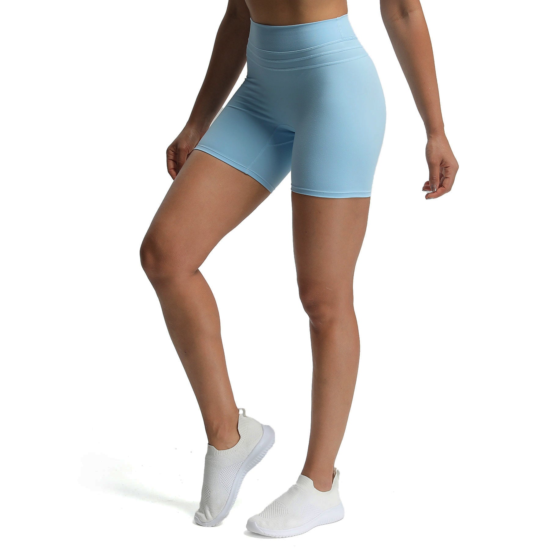 Aoxjox "Luna" Soft Scrunch Shorts