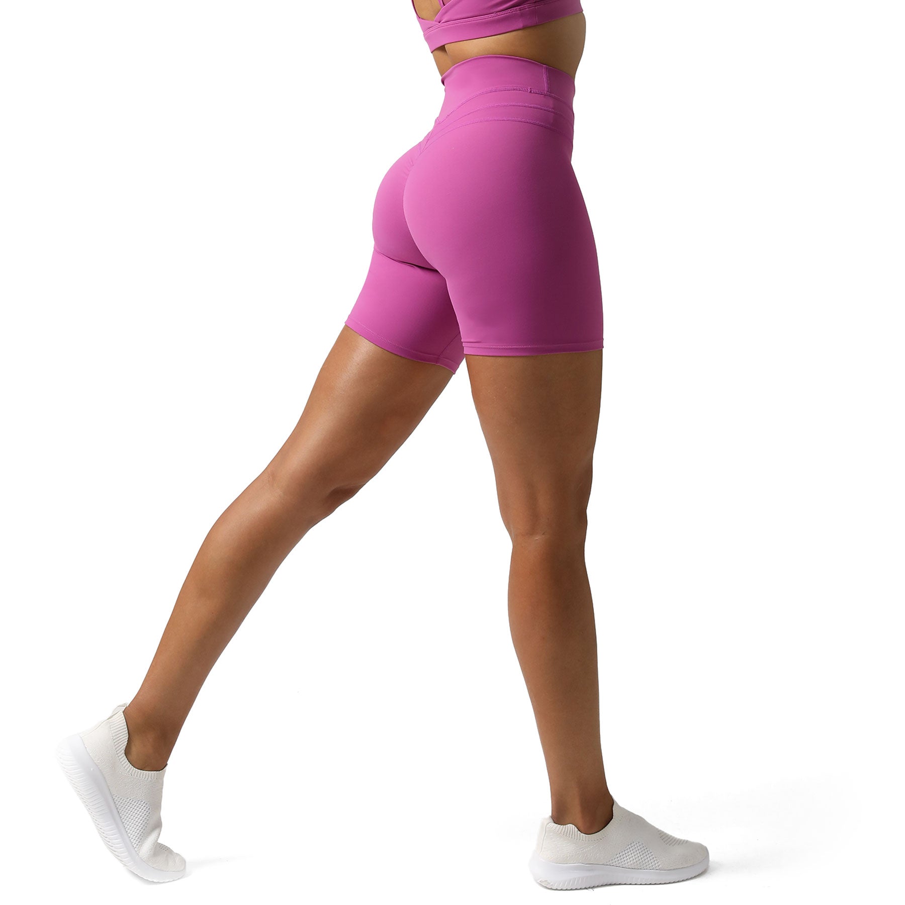 Aoxjox "Luna" Soft Scrunch Shorts