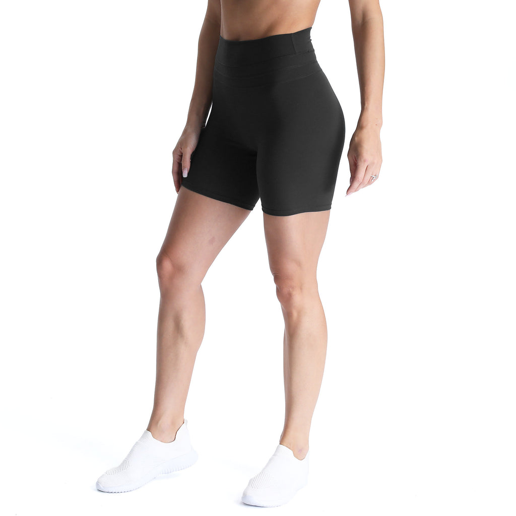 Aoxjox "Luna" Soft Scrunch Shorts