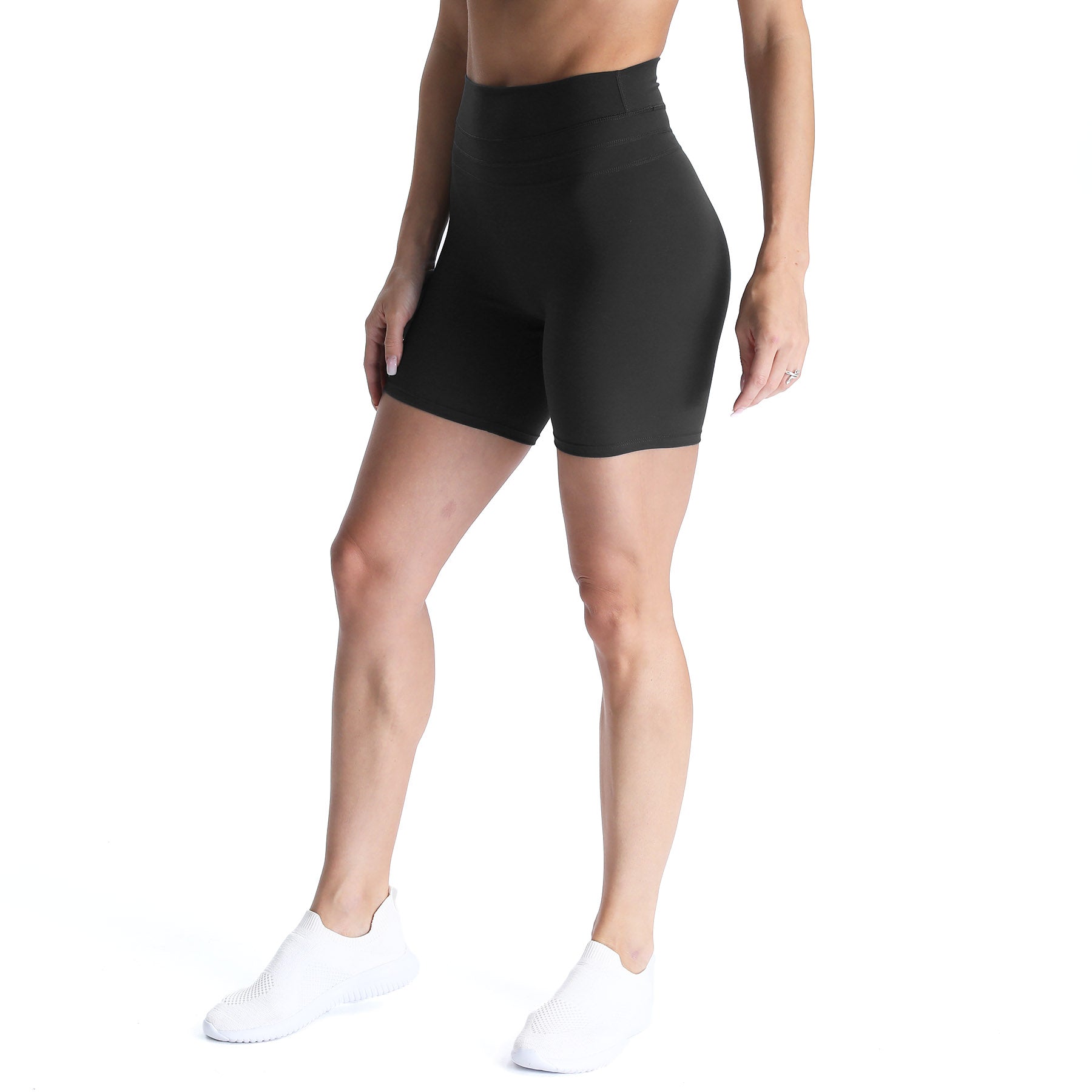 Aoxjox "Luna" Soft Scrunch Shorts