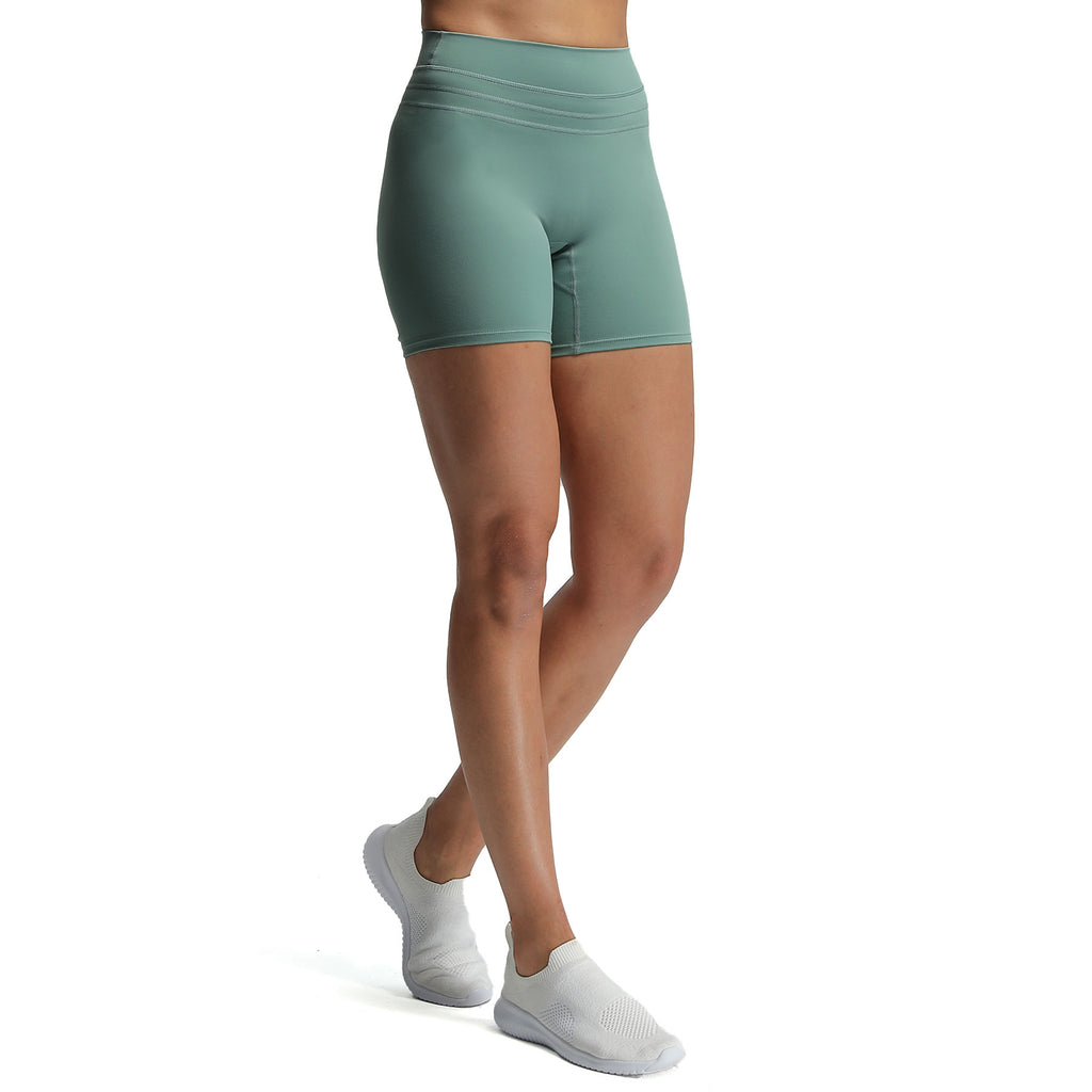 Aoxjox "Luna" Soft Scrunch Shorts