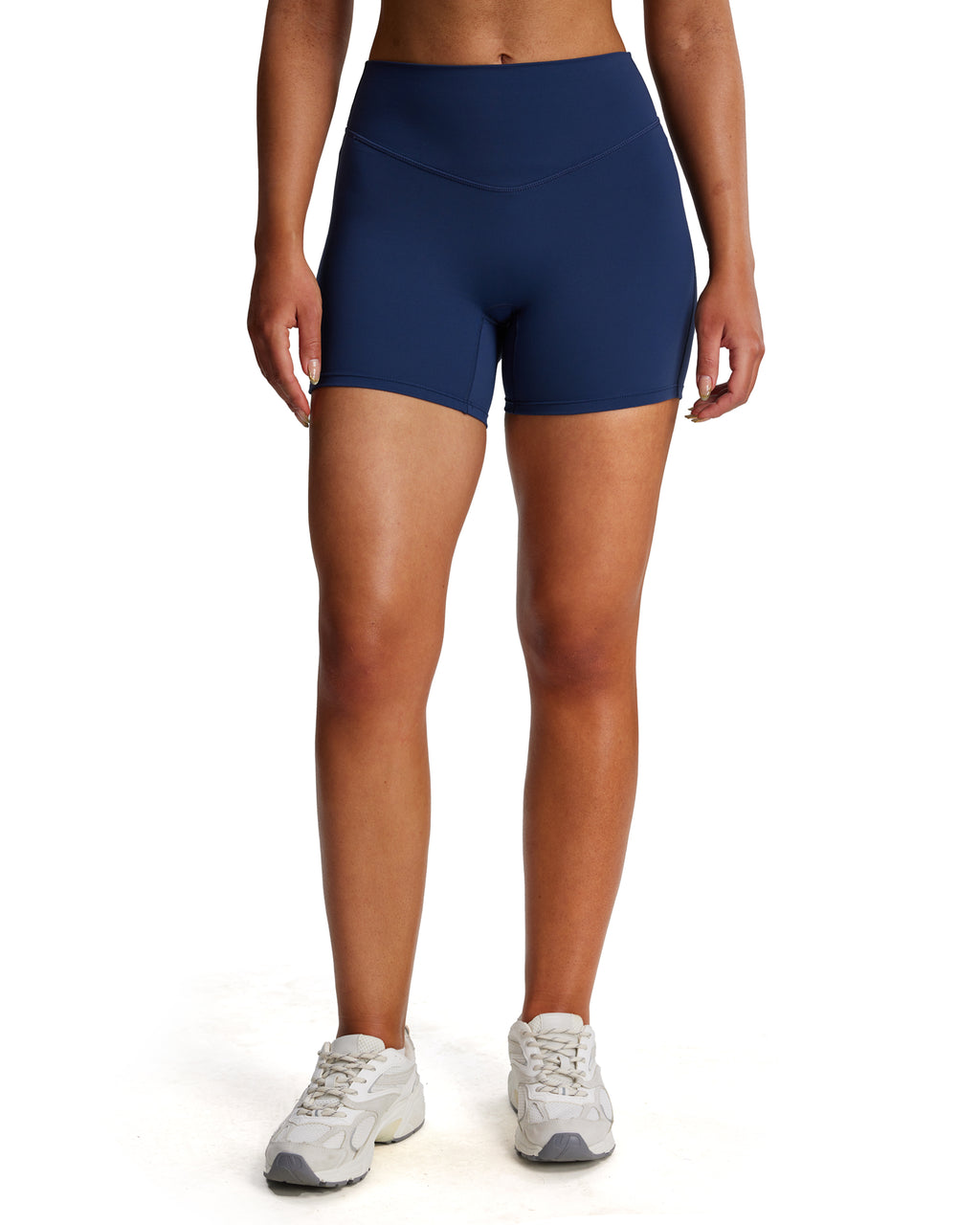 Aoxjox "Hidden Scrunch" Shorts 4.5"