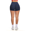 Aoxjox "Hidden Scrunch" Shorts 4.5"