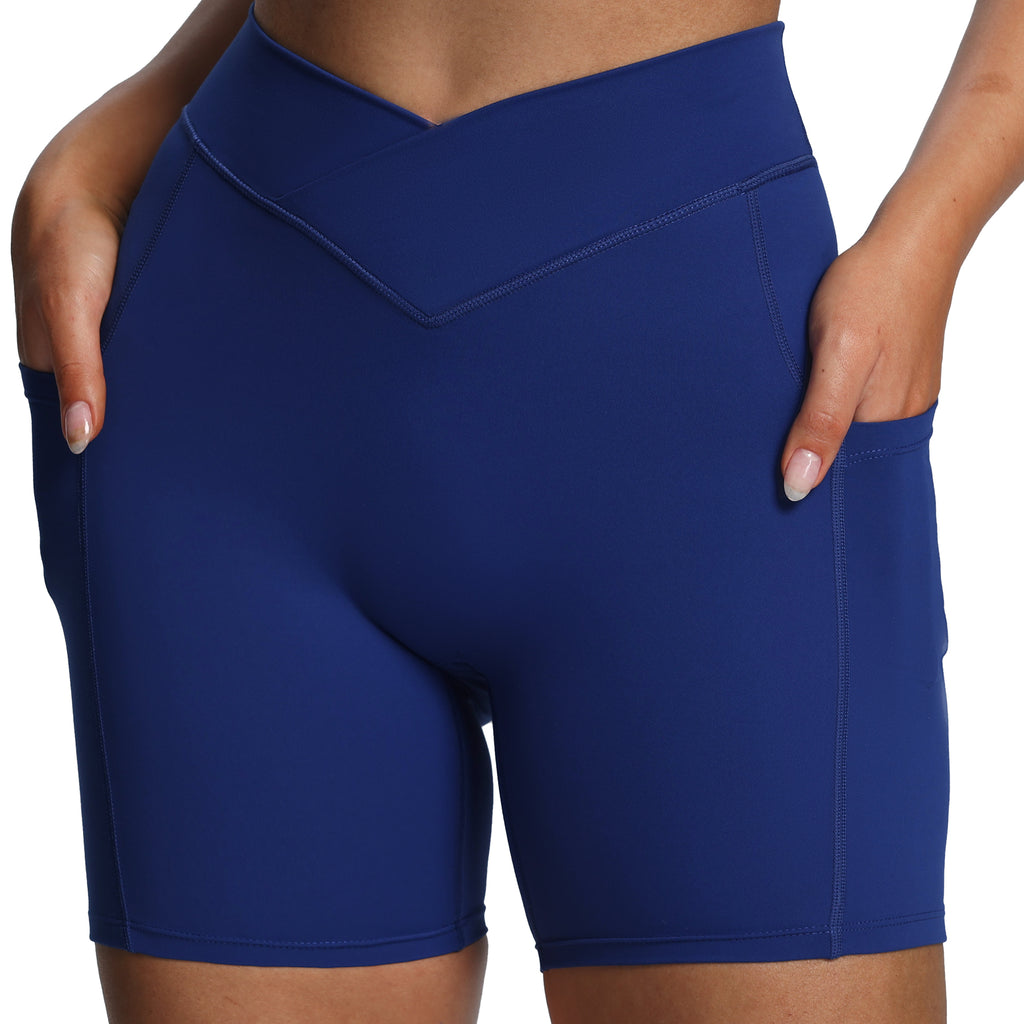 Aoxjox "Polly" Biker Shorts
