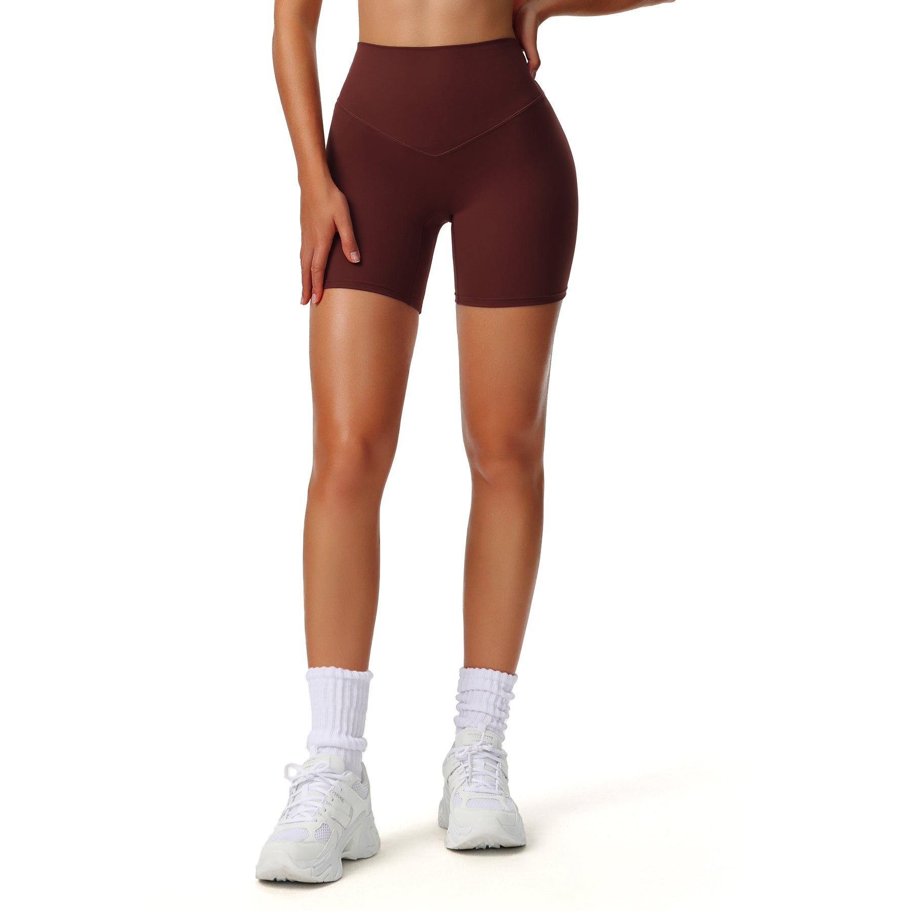 Aoxjox Breeze Biker Shorts