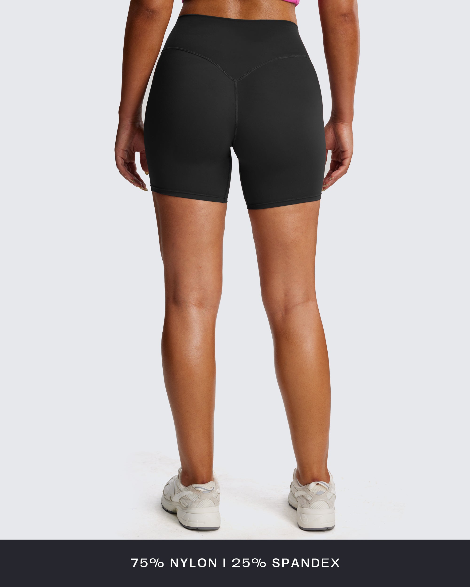 Aoxjox Breeze Biker Shorts