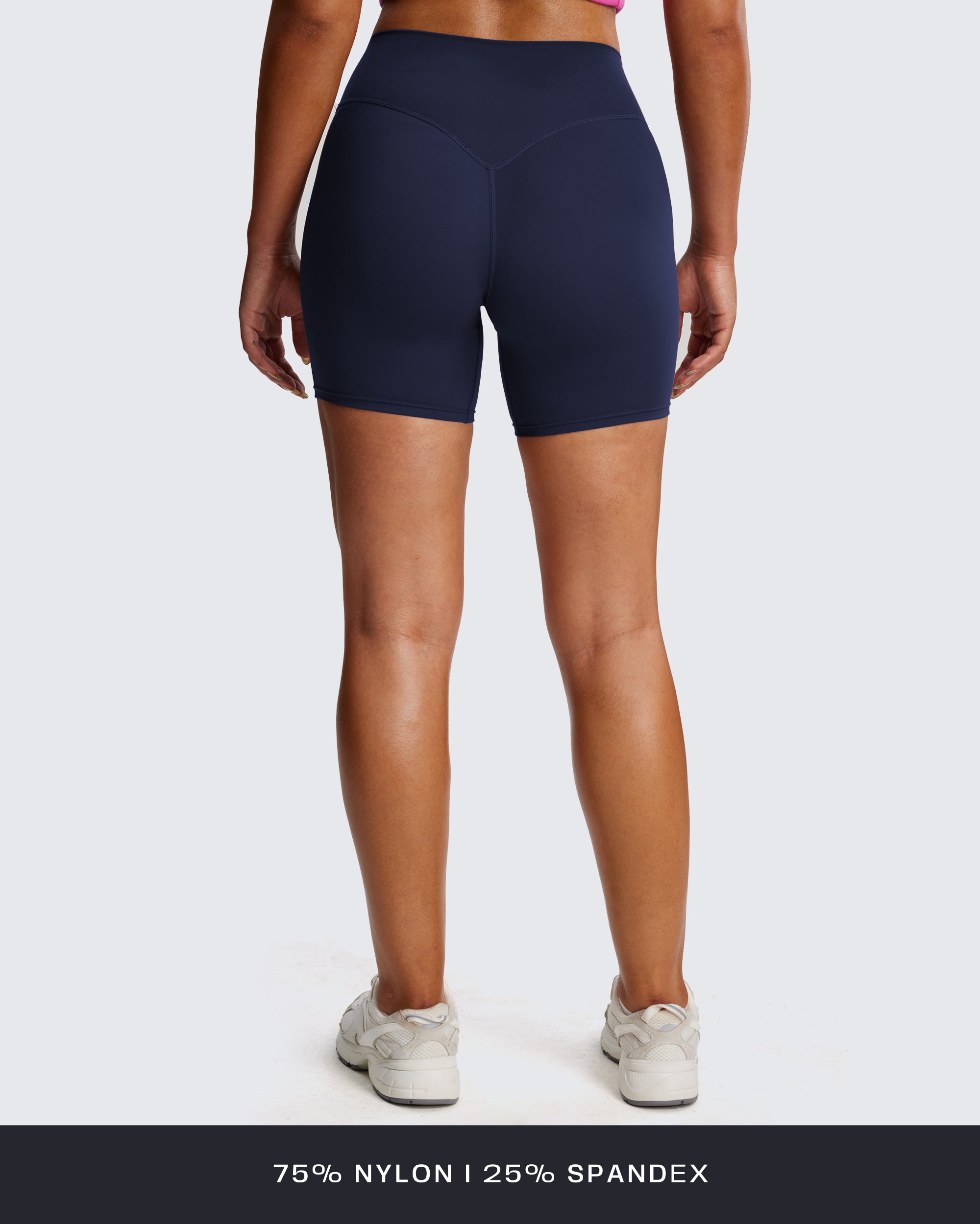 Aoxjox Breeze Biker Shorts