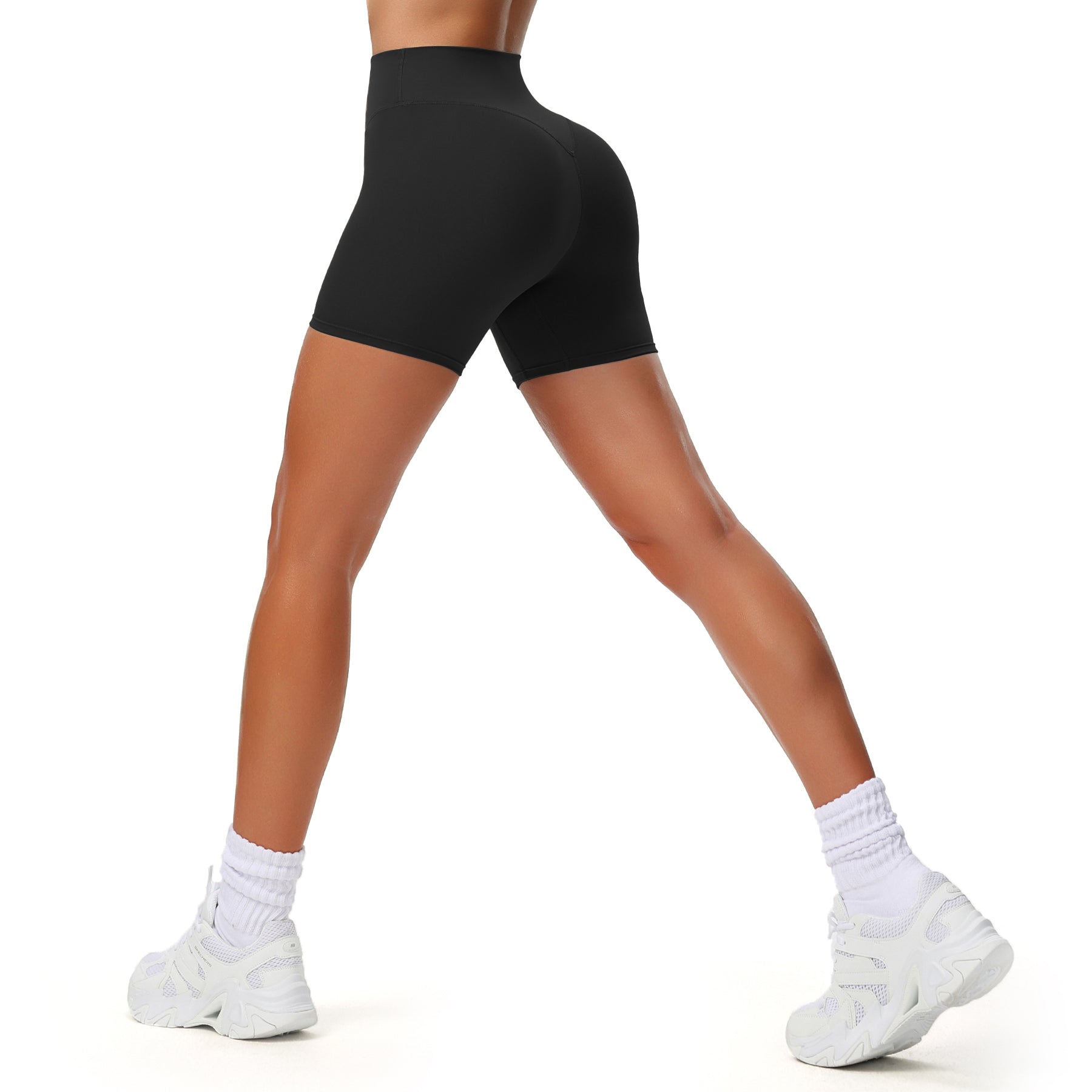 Aoxjox Breeze Biker Shorts