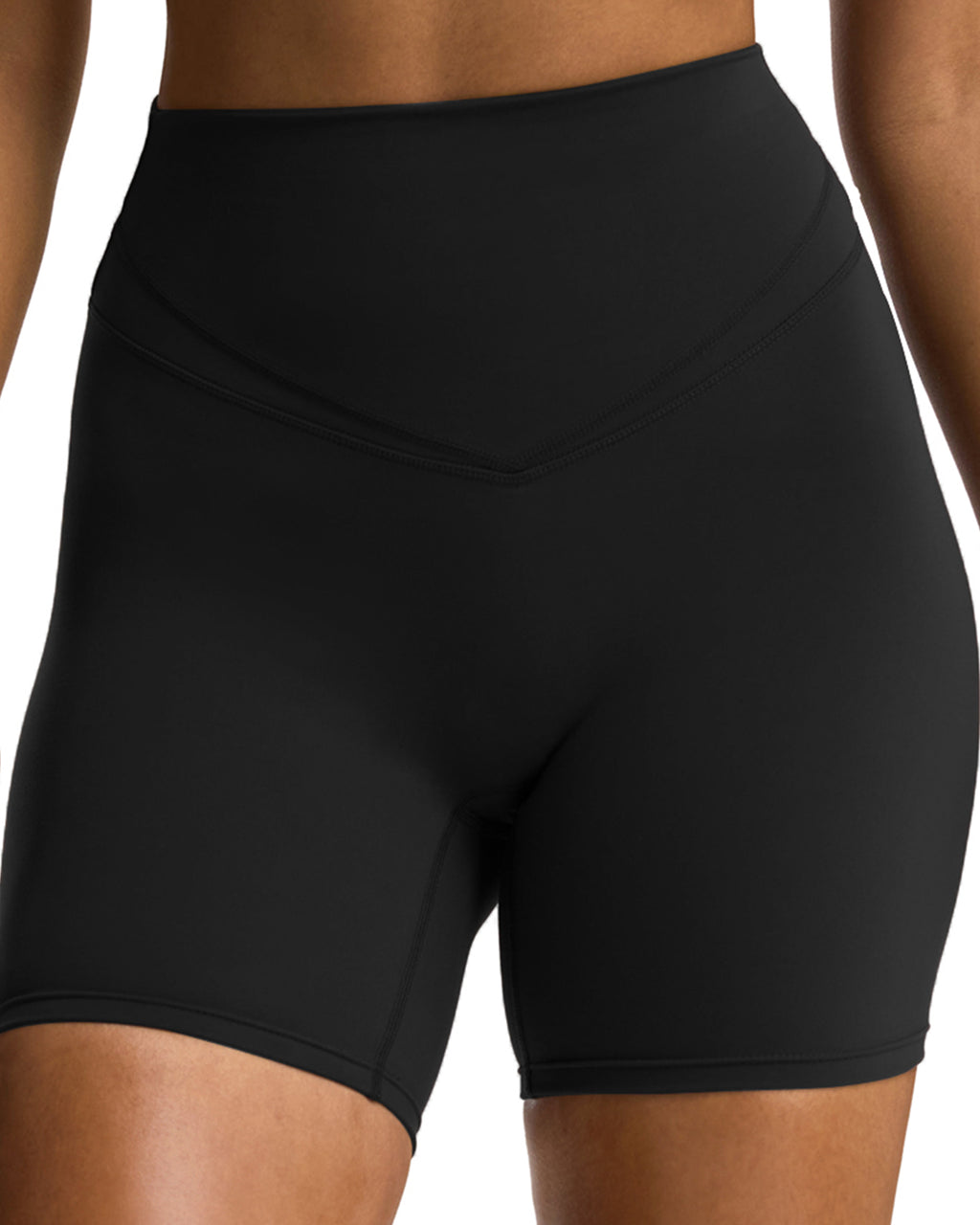 Aoxjox "Siren" Hidden Scrunch Shorts