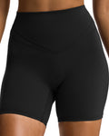 Aoxjox "Siren" Hidden Scrunch Shorts