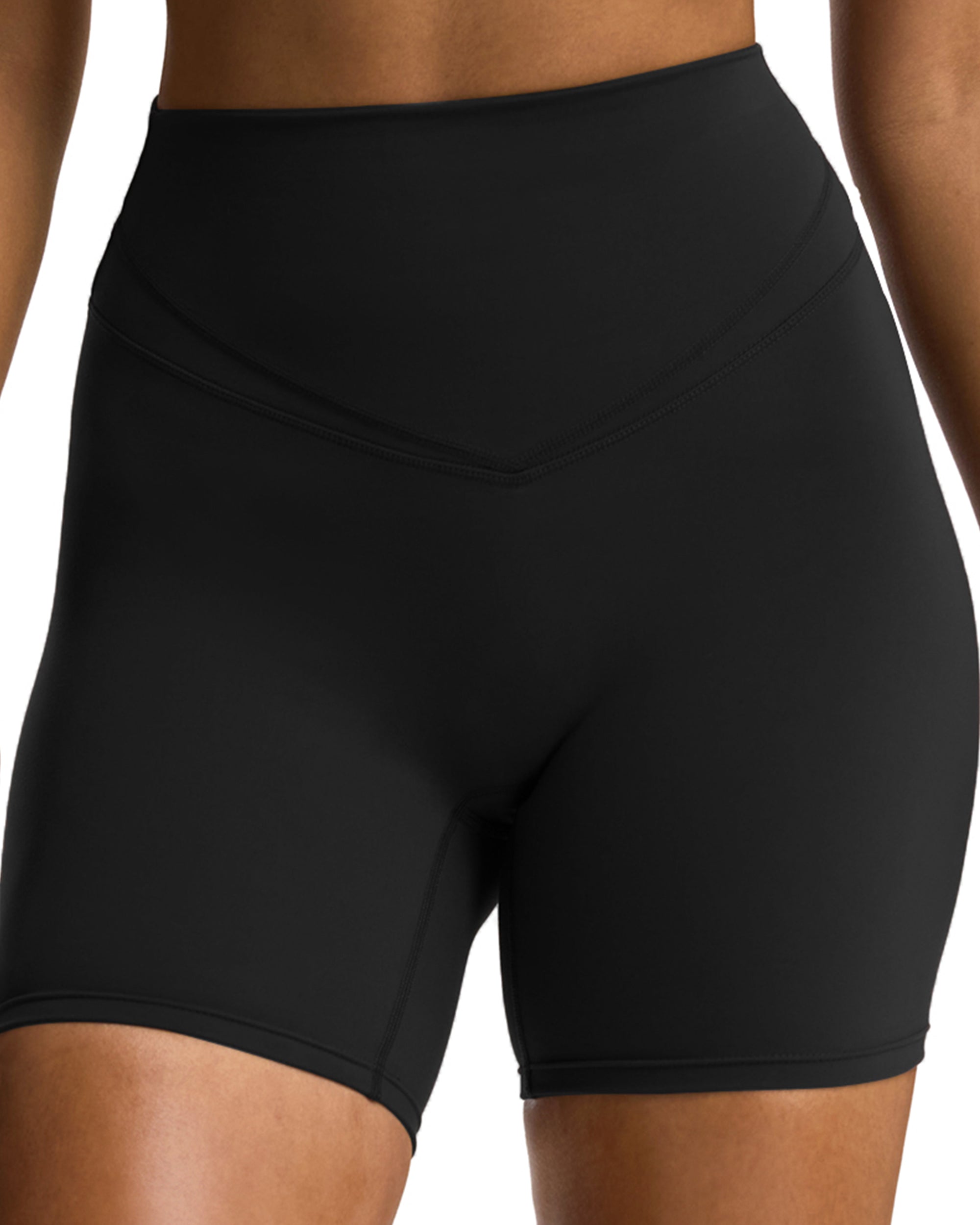 Aoxjox "Siren" Hidden Scrunch Shorts