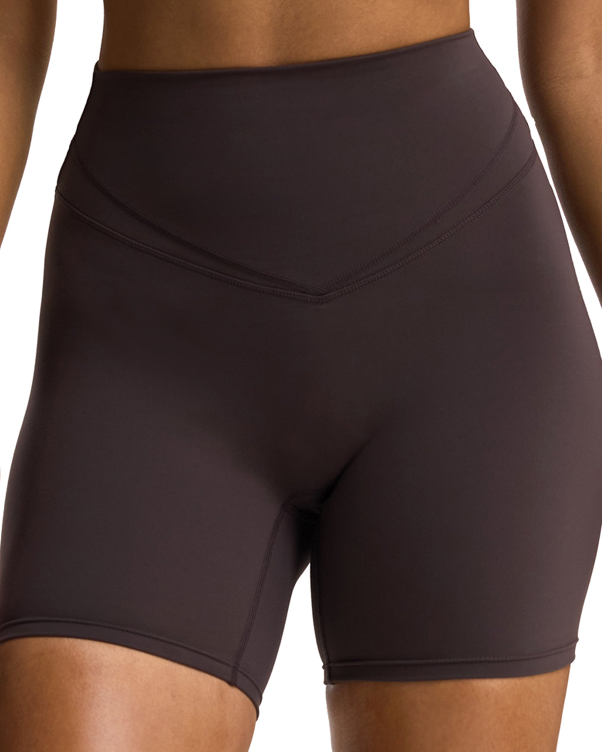 Aoxjox "Siren" Hidden Scrunch Shorts