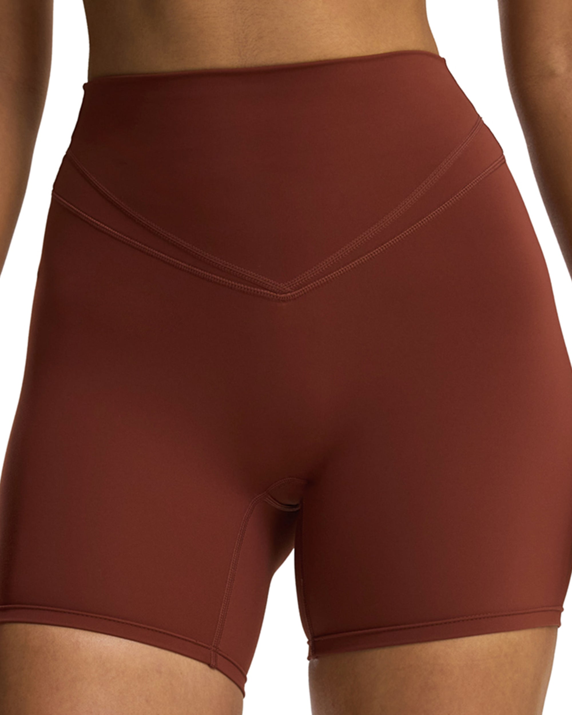 Aoxjox "Siren" Hidden Scrunch Shorts