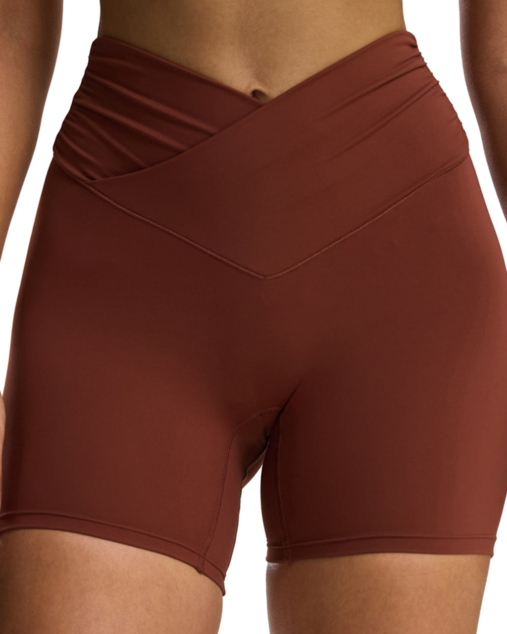 Aoxjox "Venus" Soft Scrunch Shorts