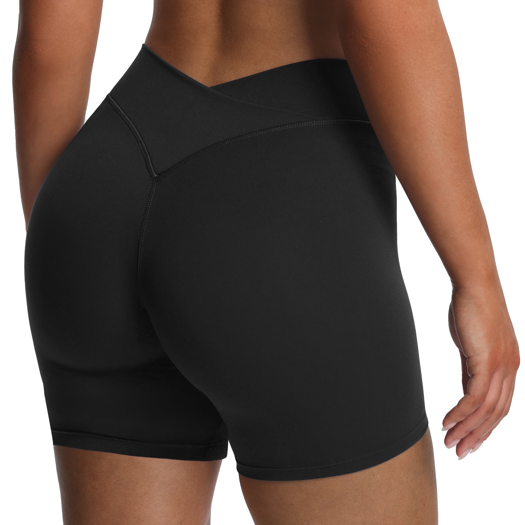 Aoxjox “ Roxxy” Biker Shorts