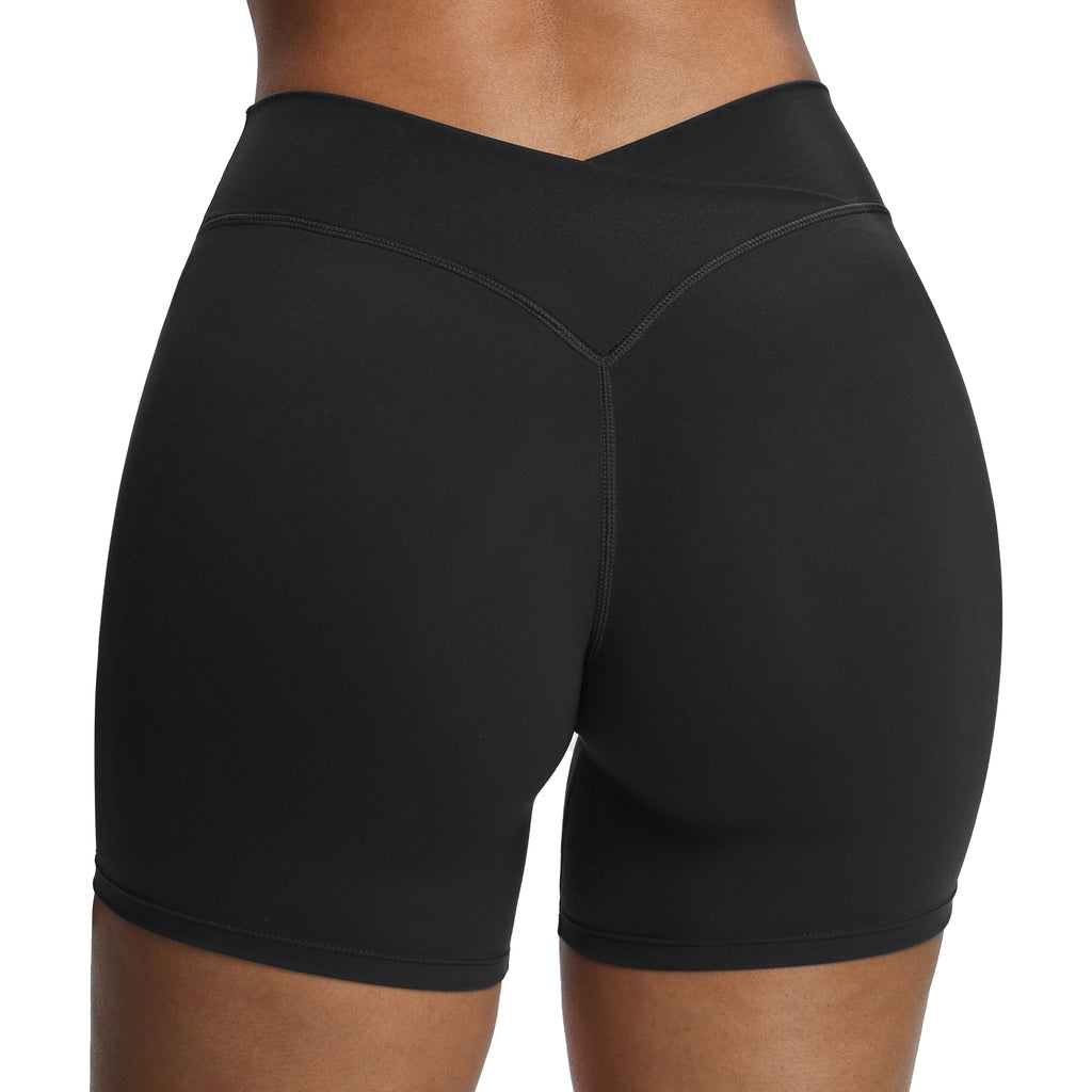 Aoxjox “ Roxxy” Biker Shorts
