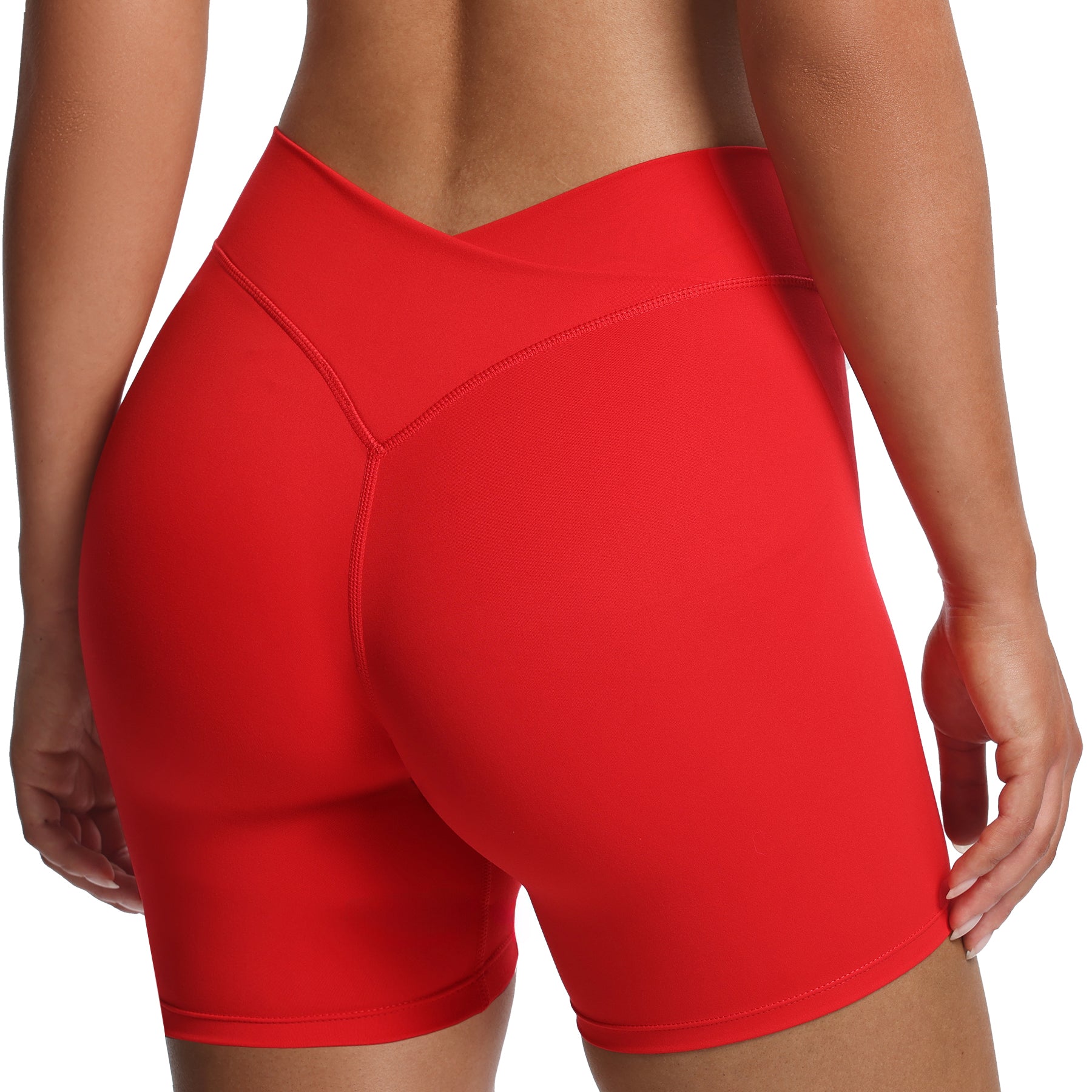 Aoxjox “ Roxxy” Biker Shorts
