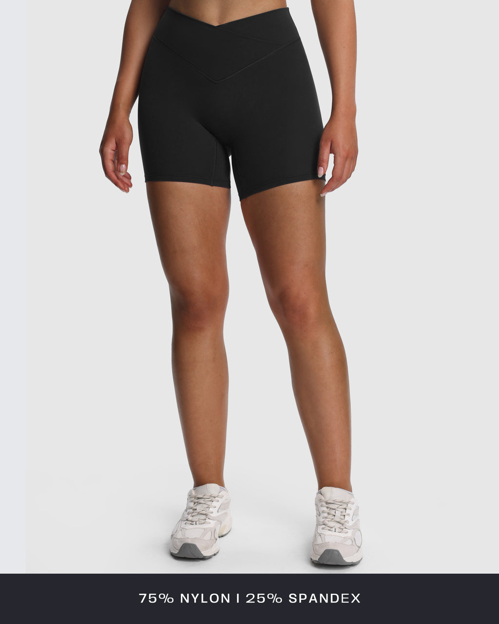 Aoxjox “ Roxxy” Biker Shorts