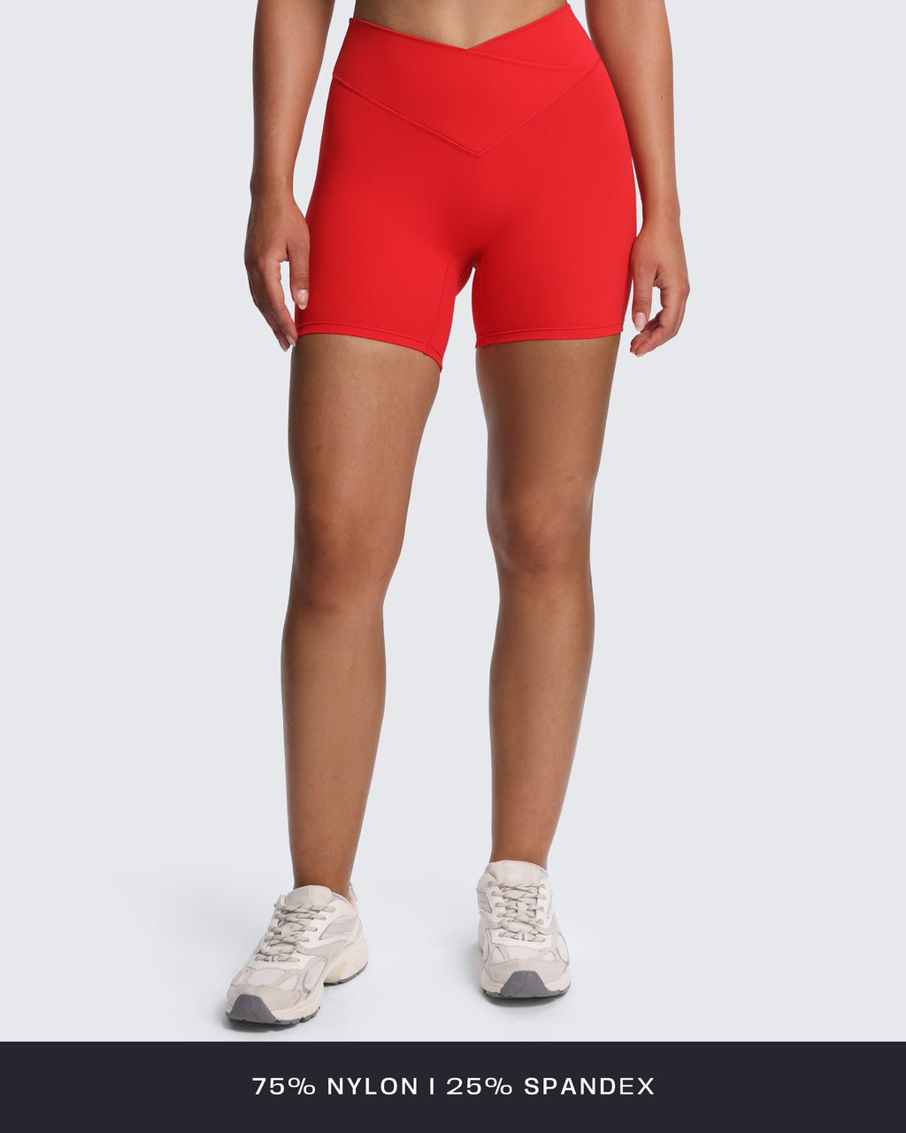 Aoxjox “ Roxxy” Biker Shorts