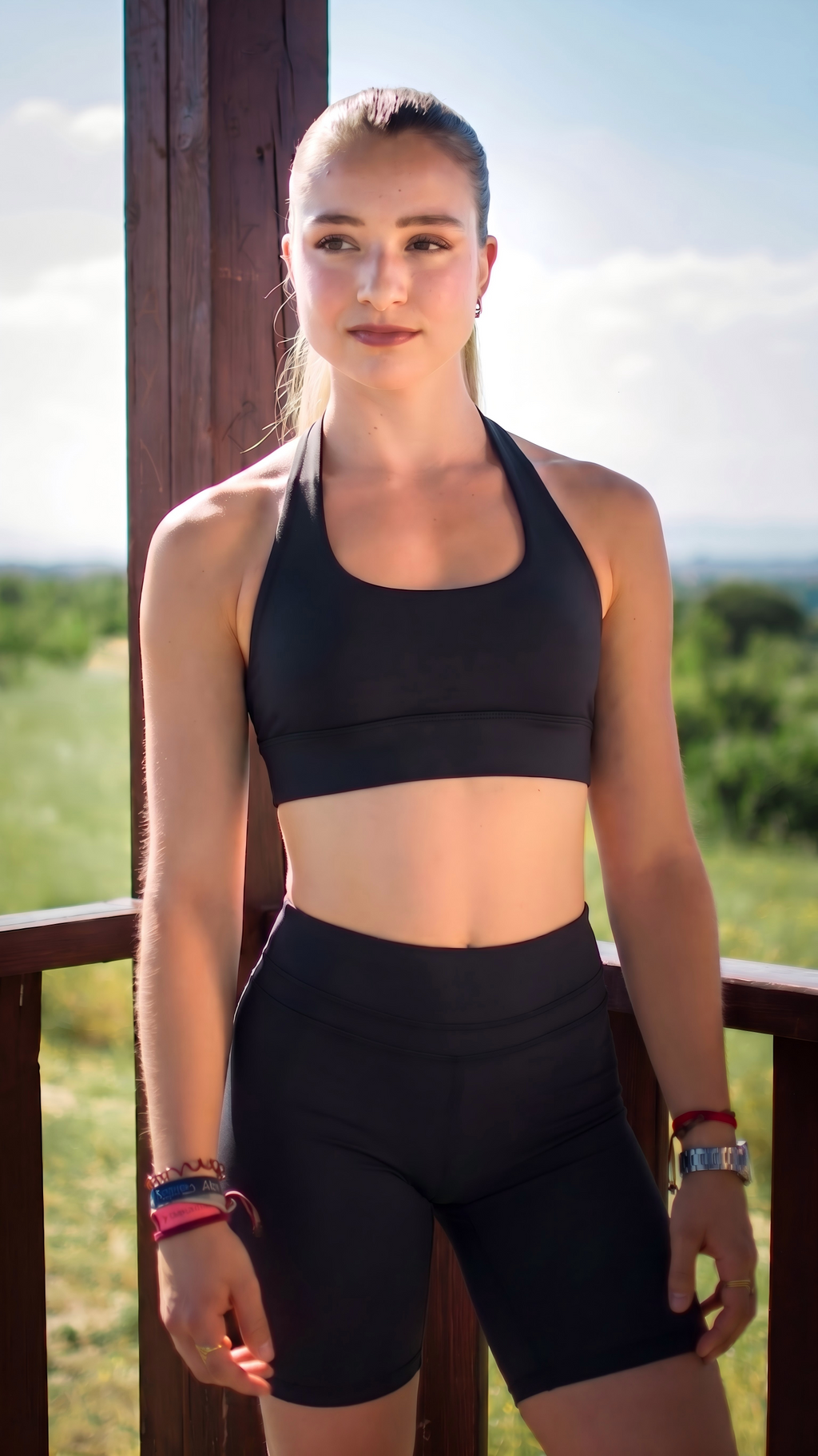 Aoxjox Lumira shorts 5''