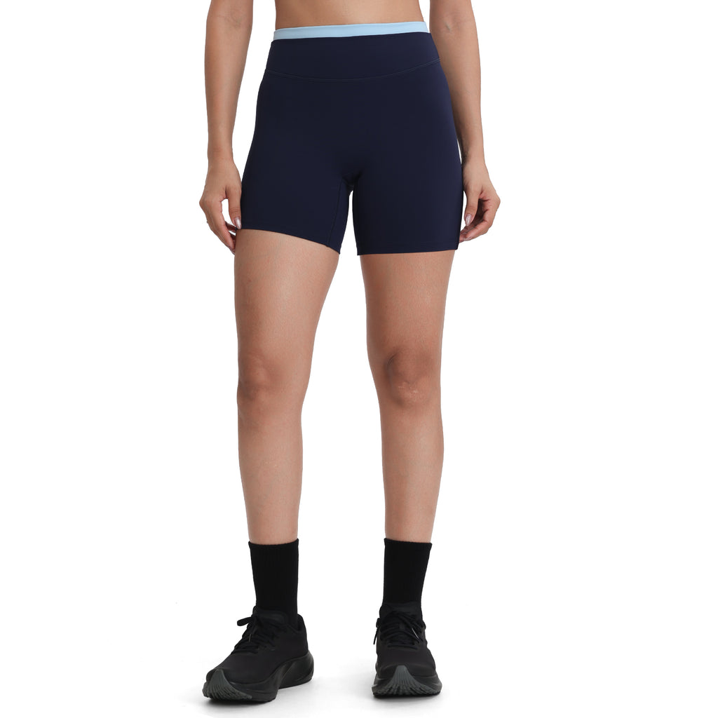Aoxjox "Dual Core" Layered Shorts 5"/6"