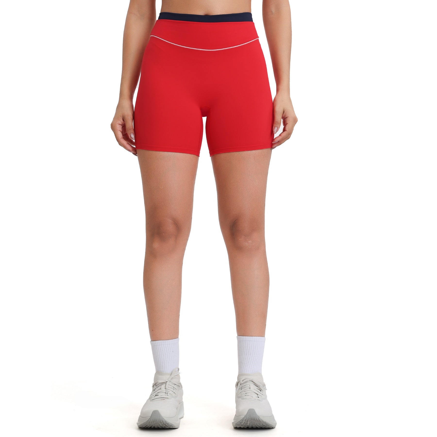 Aoxjox "Dual Core" Layered Shorts 5"/6"