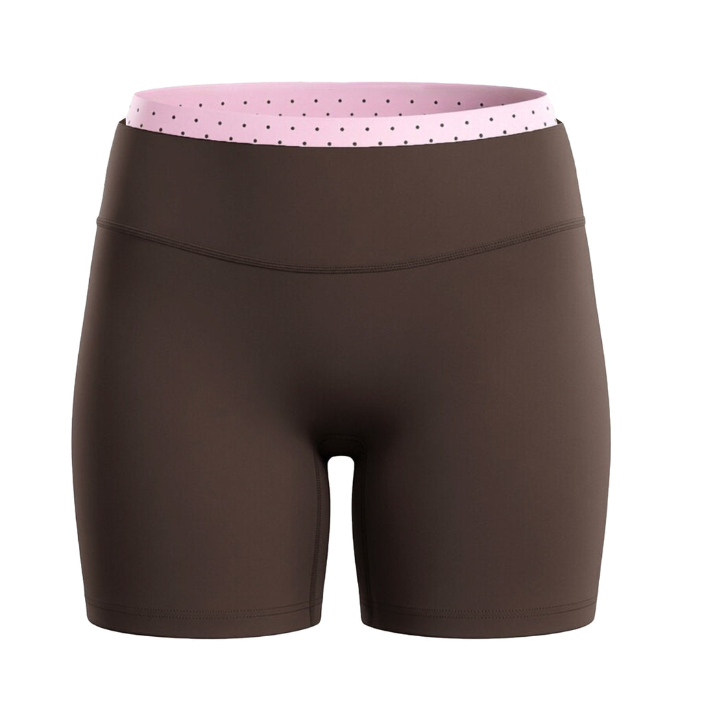 Aoxjox Dual Core Biker Shorts 6‘’