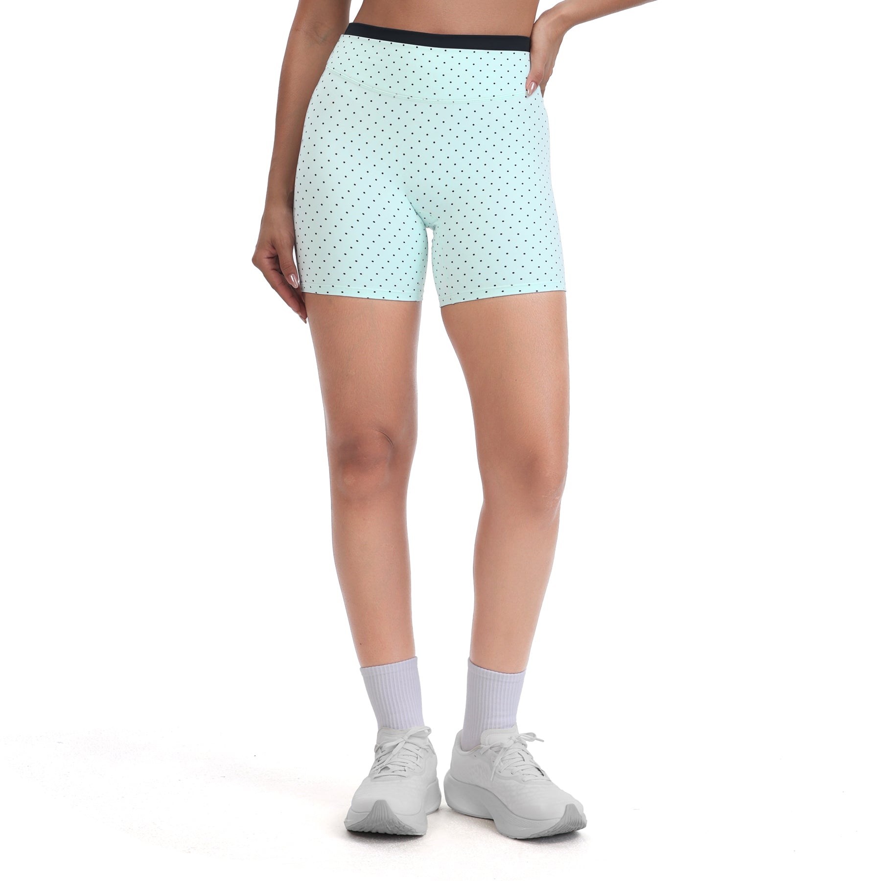 Aoxjox "Dual Core" Layered Shorts 6"