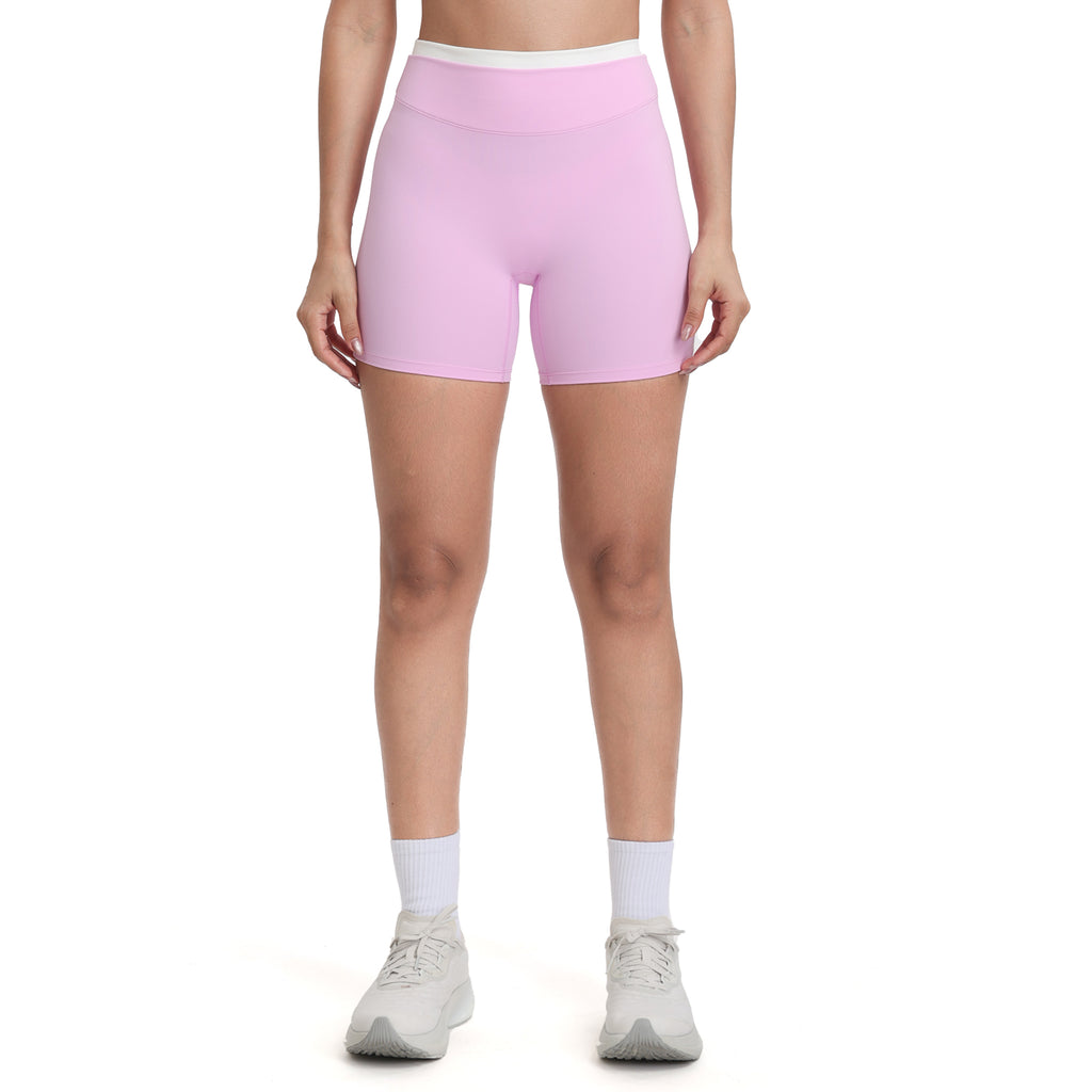Aoxjox "Dual Core" Layered Shorts 5"/6"