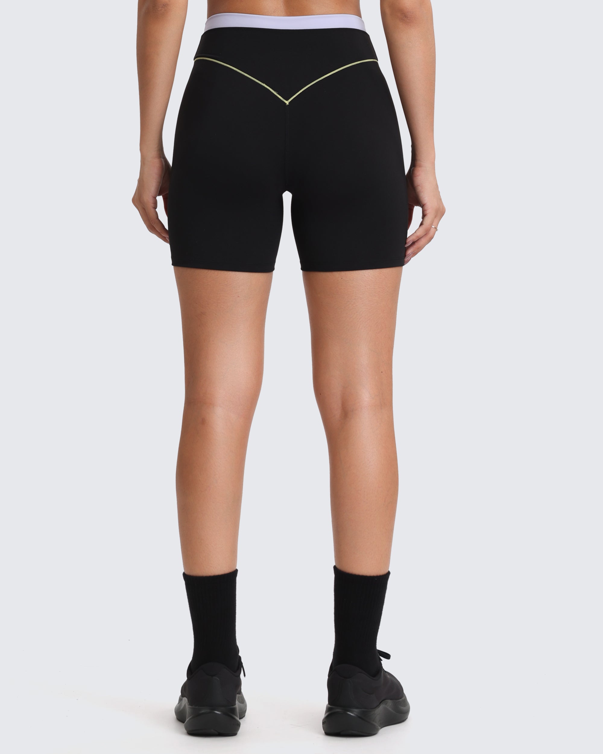 Aoxjox "Dual Core" Layered Shorts 5"/6"