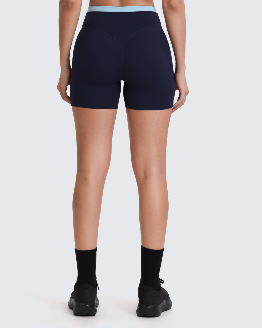 Aoxjox "Dual Core" Layered Shorts 5"/6"