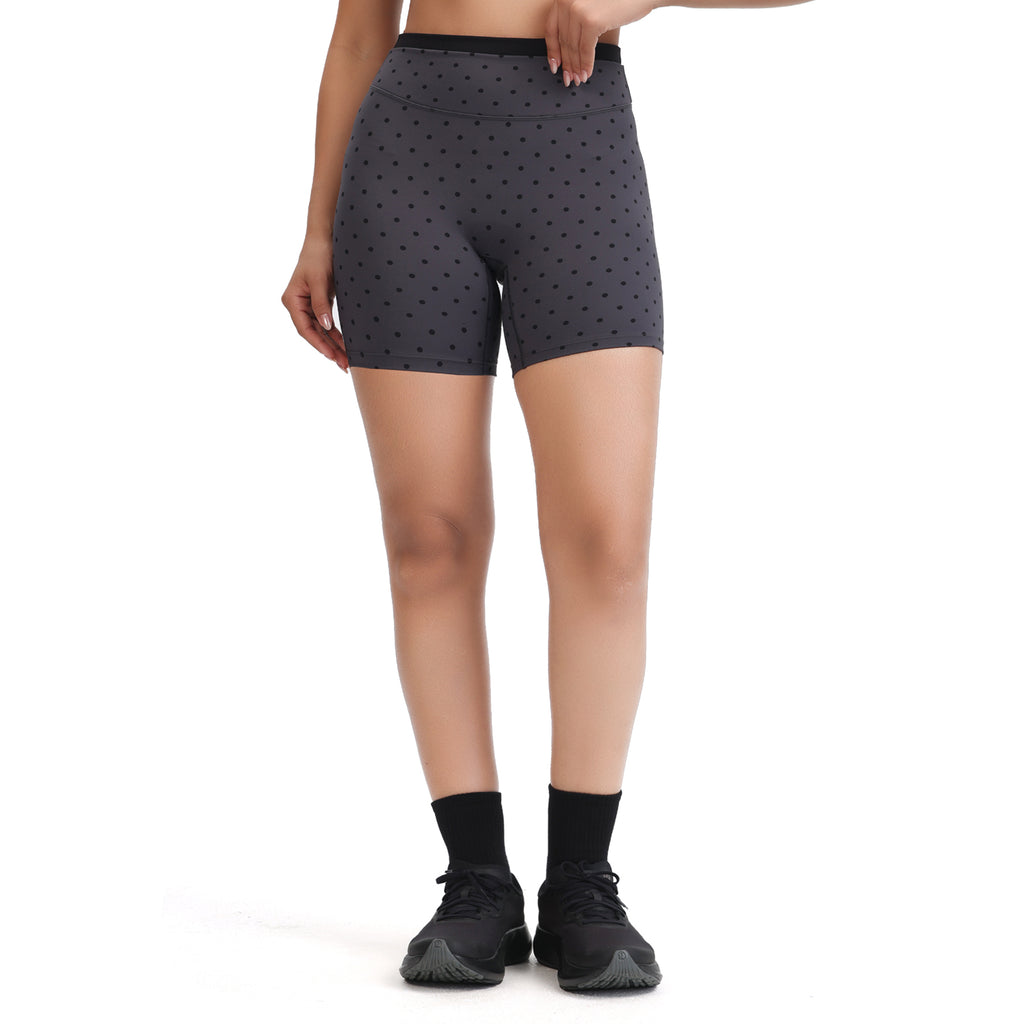 Aoxjox "Dual Core" Layered Shorts 5"/6"
