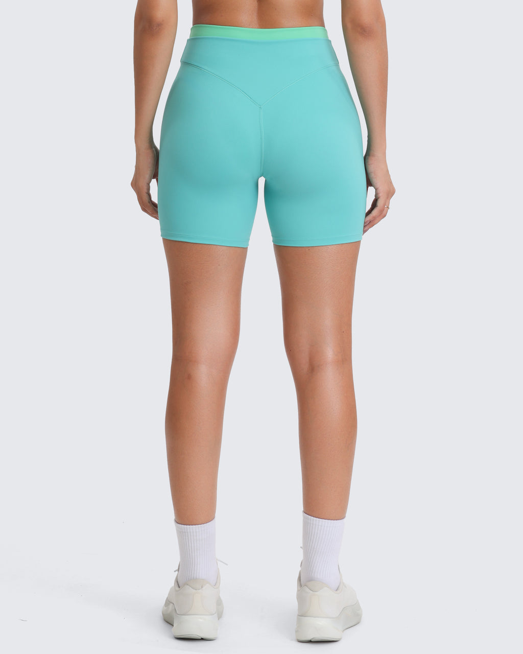 Aoxjox "Dual Core" Layered Shorts 5"/6"