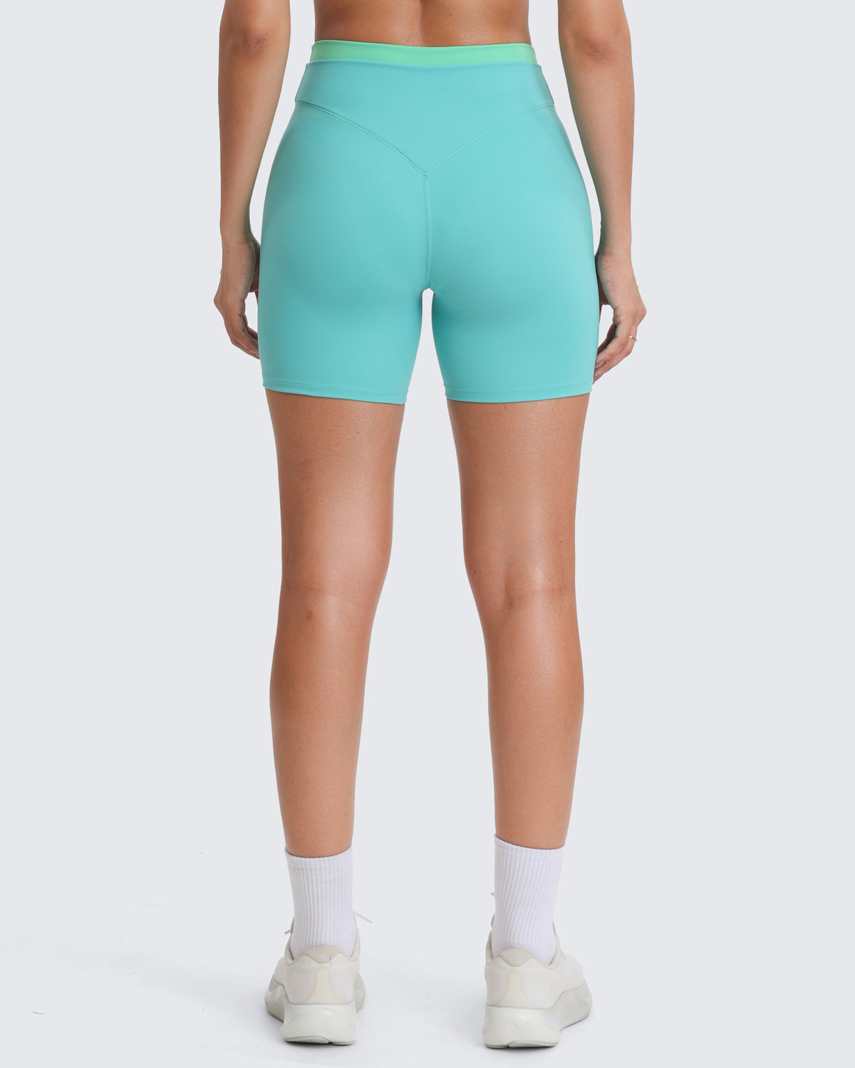 Aoxjox "Dual Core" Layered Shorts 5"/6"