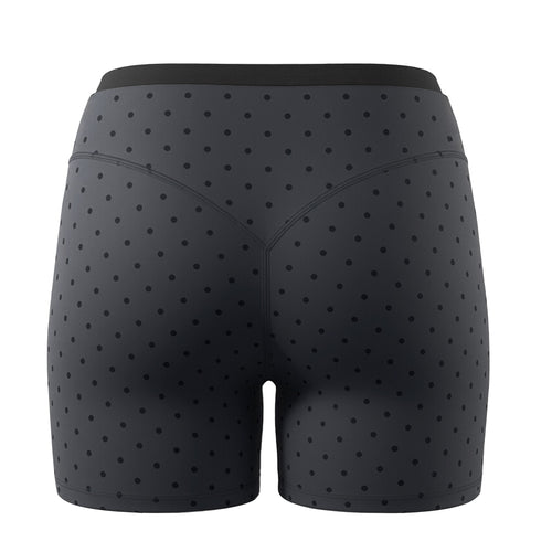 Aoxjox "Dual Core" Layered Shorts 6‘’