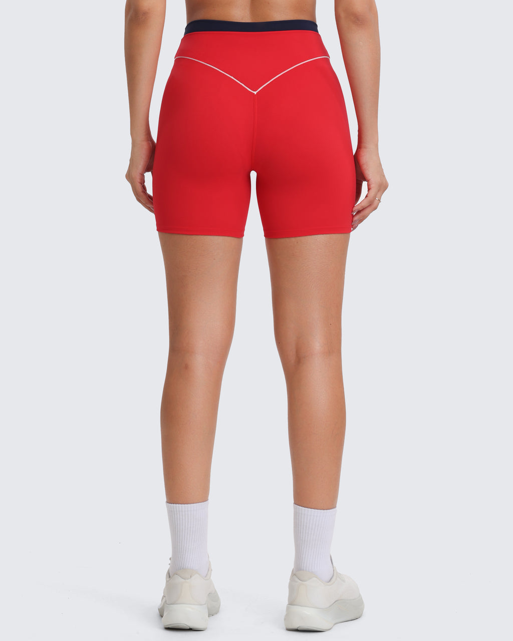 Aoxjox "Dual Core" Layered Shorts 5"/6"