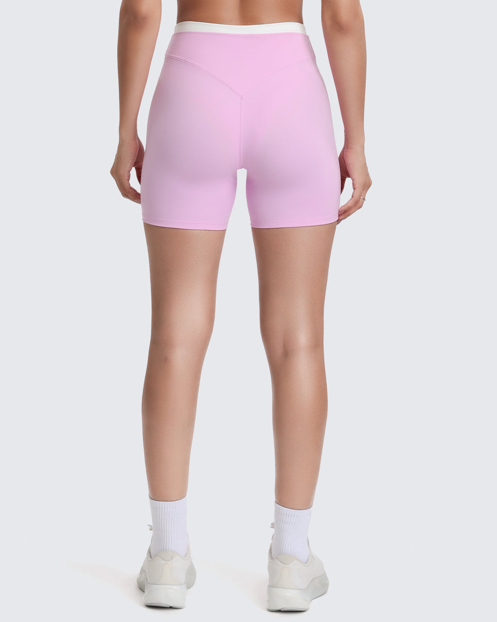 Aoxjox "Dual Core" Layered Shorts 5"/6"