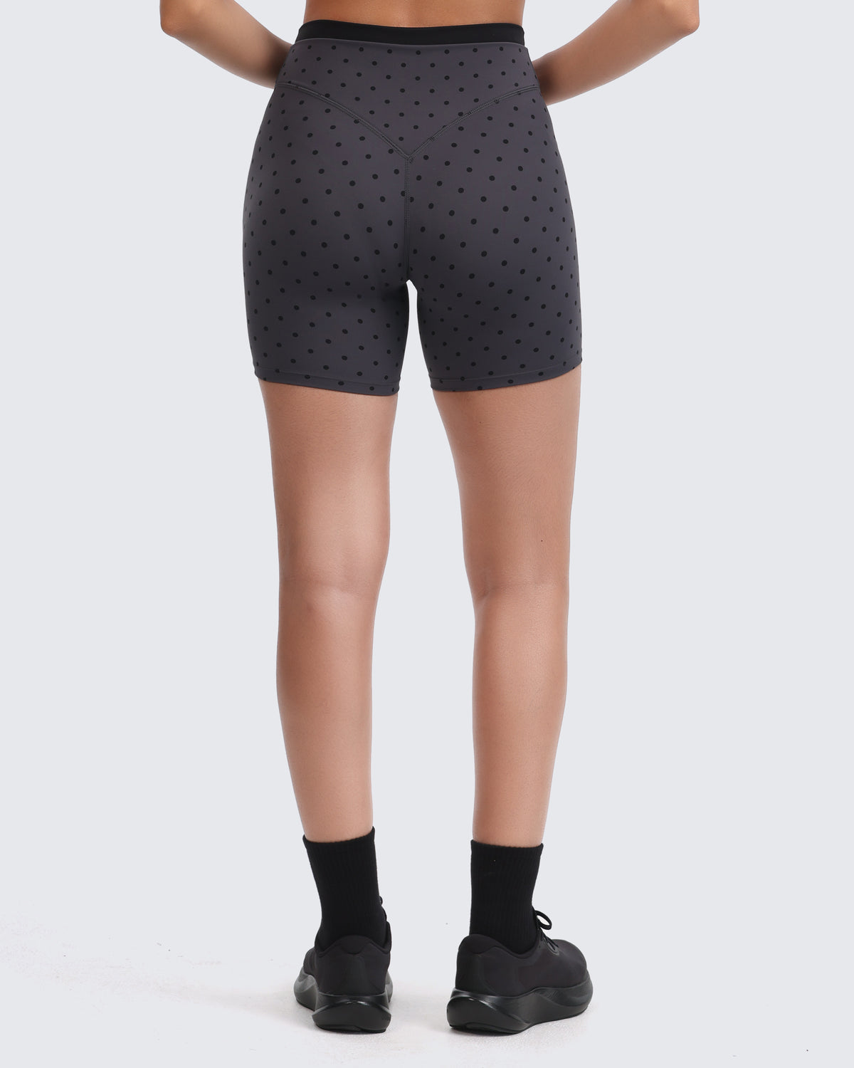 Aoxjox "Dual Core" Layered Shorts 5"/6"