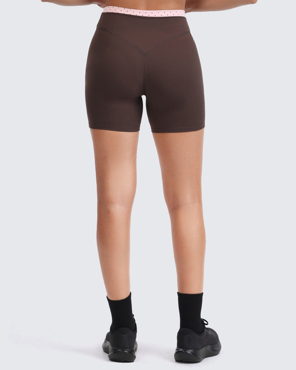 Aoxjox "Dual Core" Layered Shorts 5"/6"