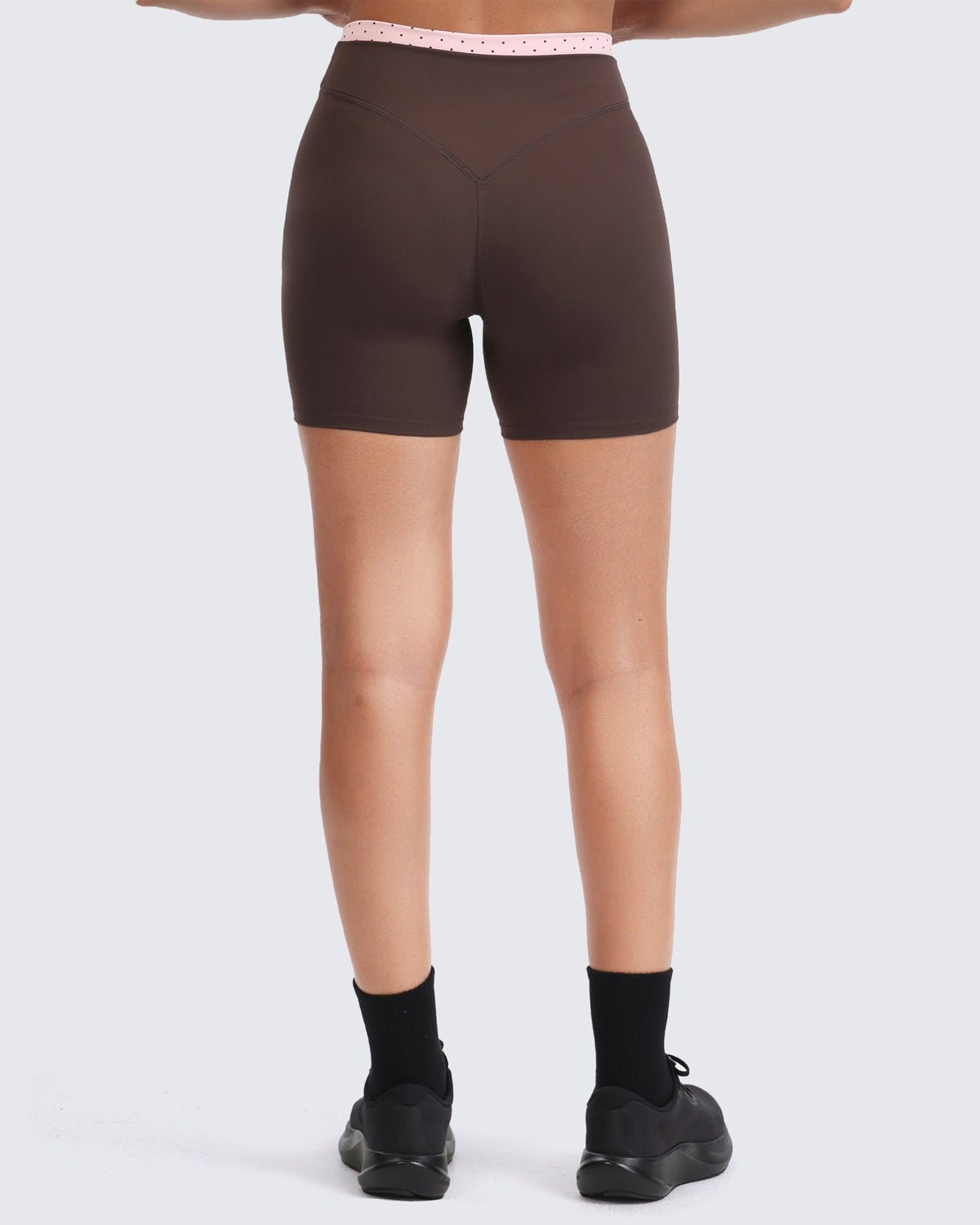 Aoxjox "Dual Core" Layered Shorts 5"/6"